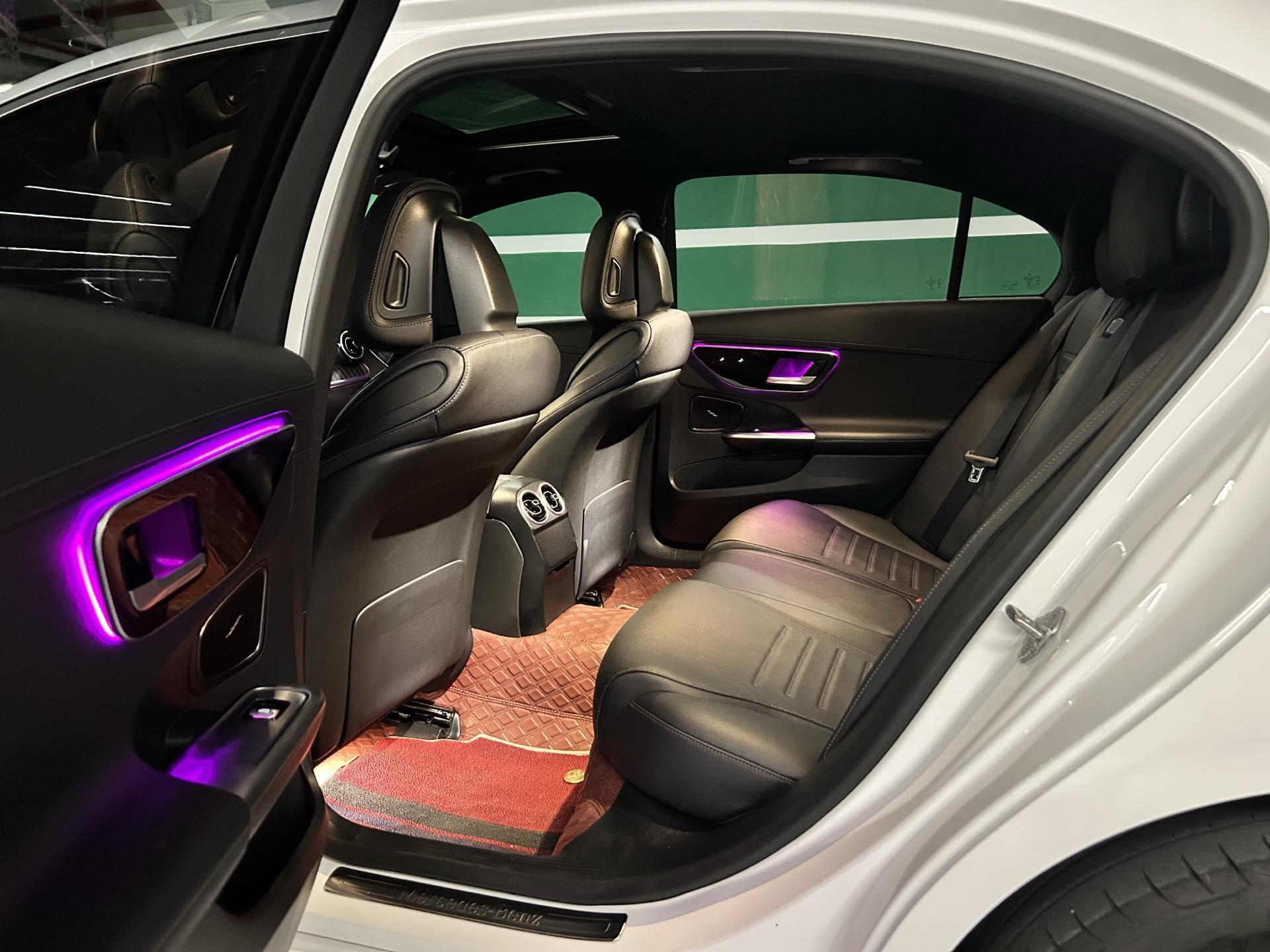 Mercedes Benz Class C 2022 to C 200 L Sports Edition 7