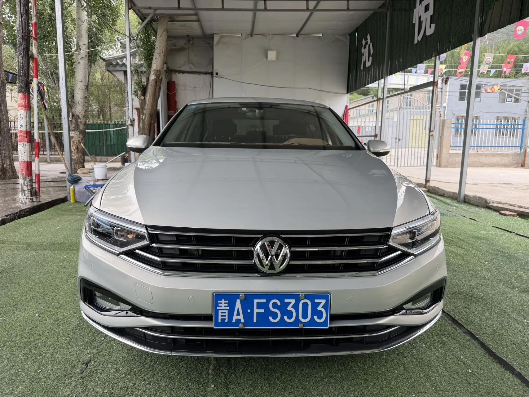 Magotan 2019, 330TSI DSG Luxury Edition, China V Emission Standard 2