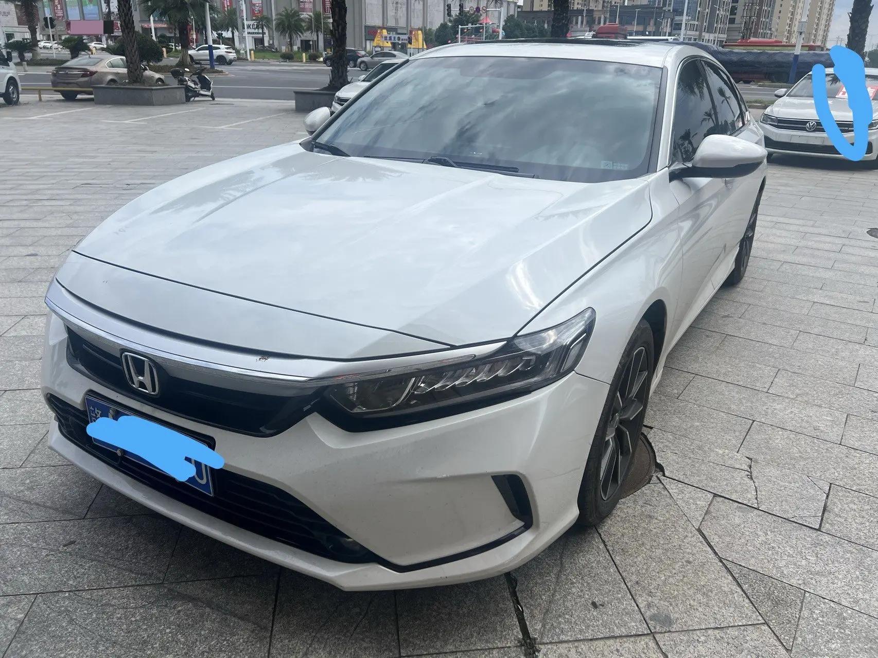 Yingshi 2022 260TURBO Elegant Edition