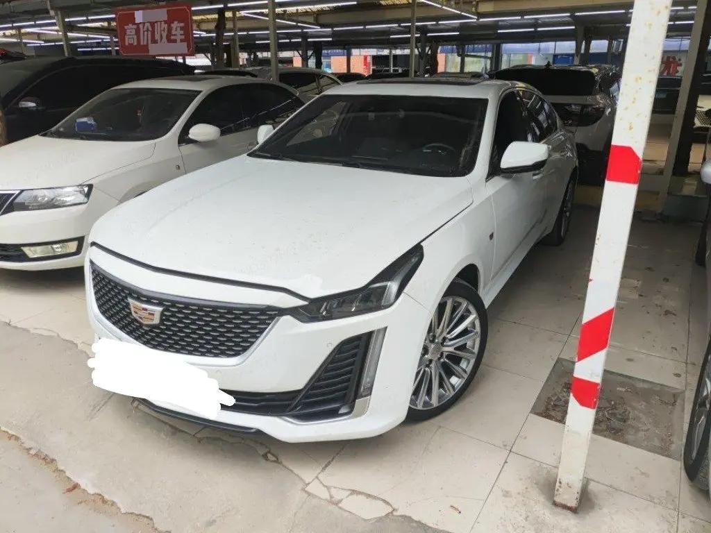 Cadillac CT5 2021 28T Honorable Model