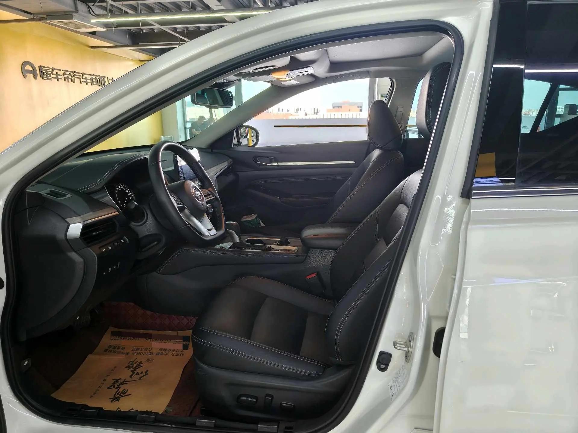Tianlai 2021 2.0L XL Upper AD1 Intelligent Drive Edition 5