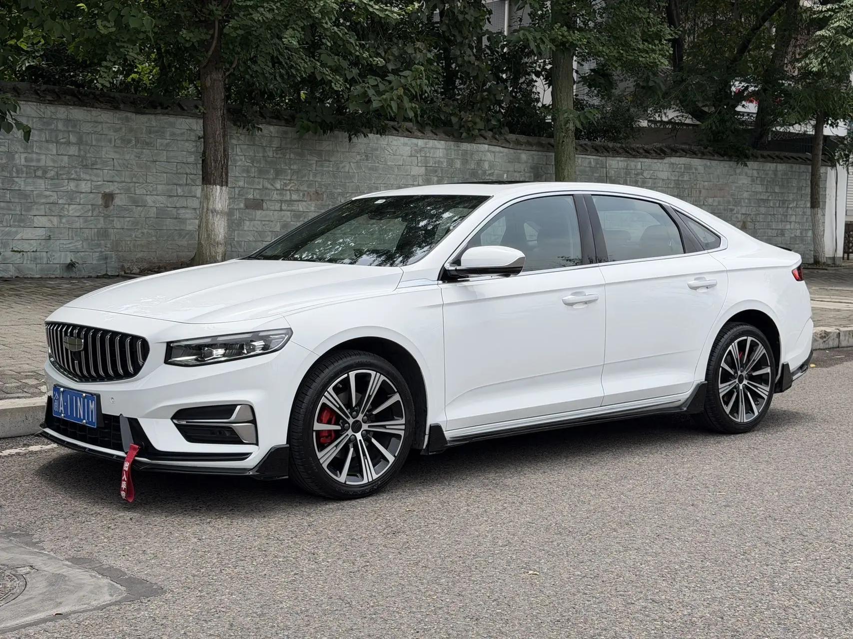 Geely 2025 Xingrui 1.5TD Oriental Yao Kunlun Edition Automatic