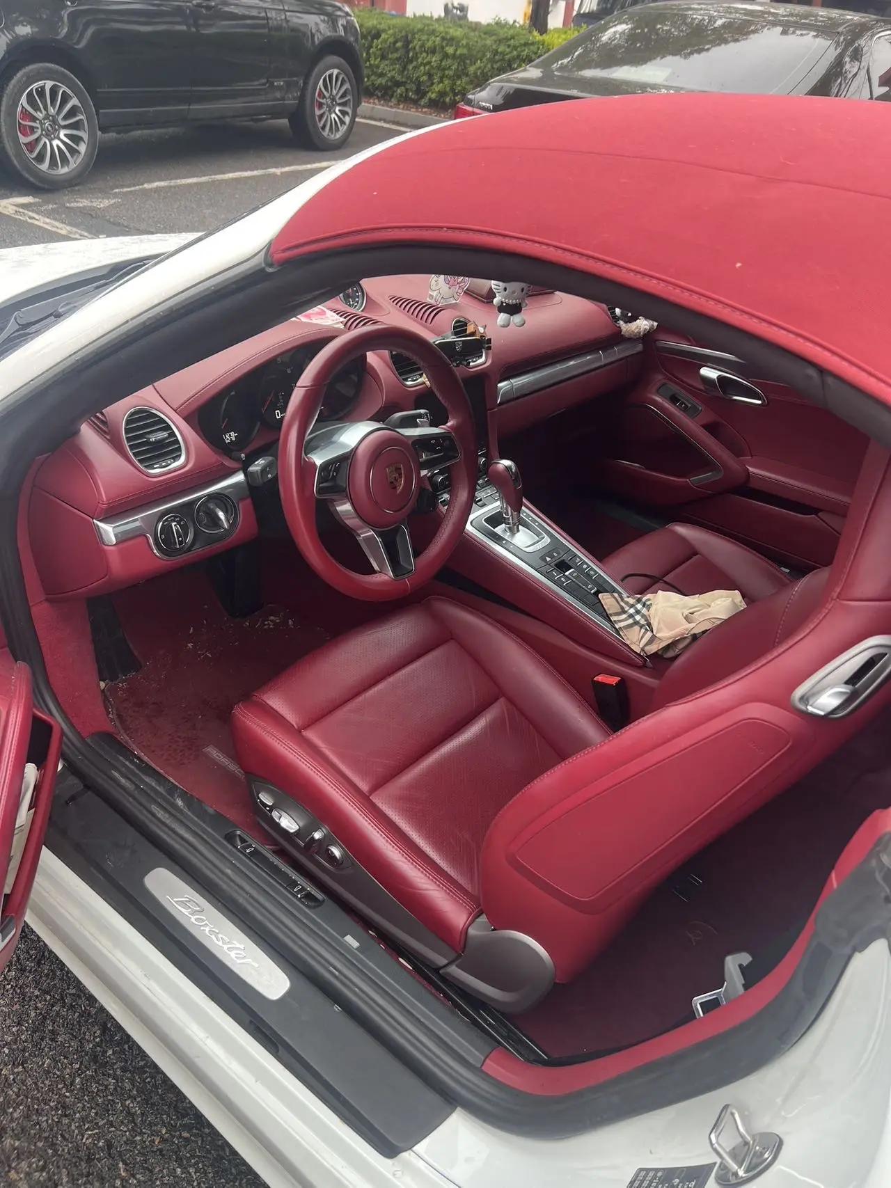 Porsche 718 2022 Boxster 2.0T 2