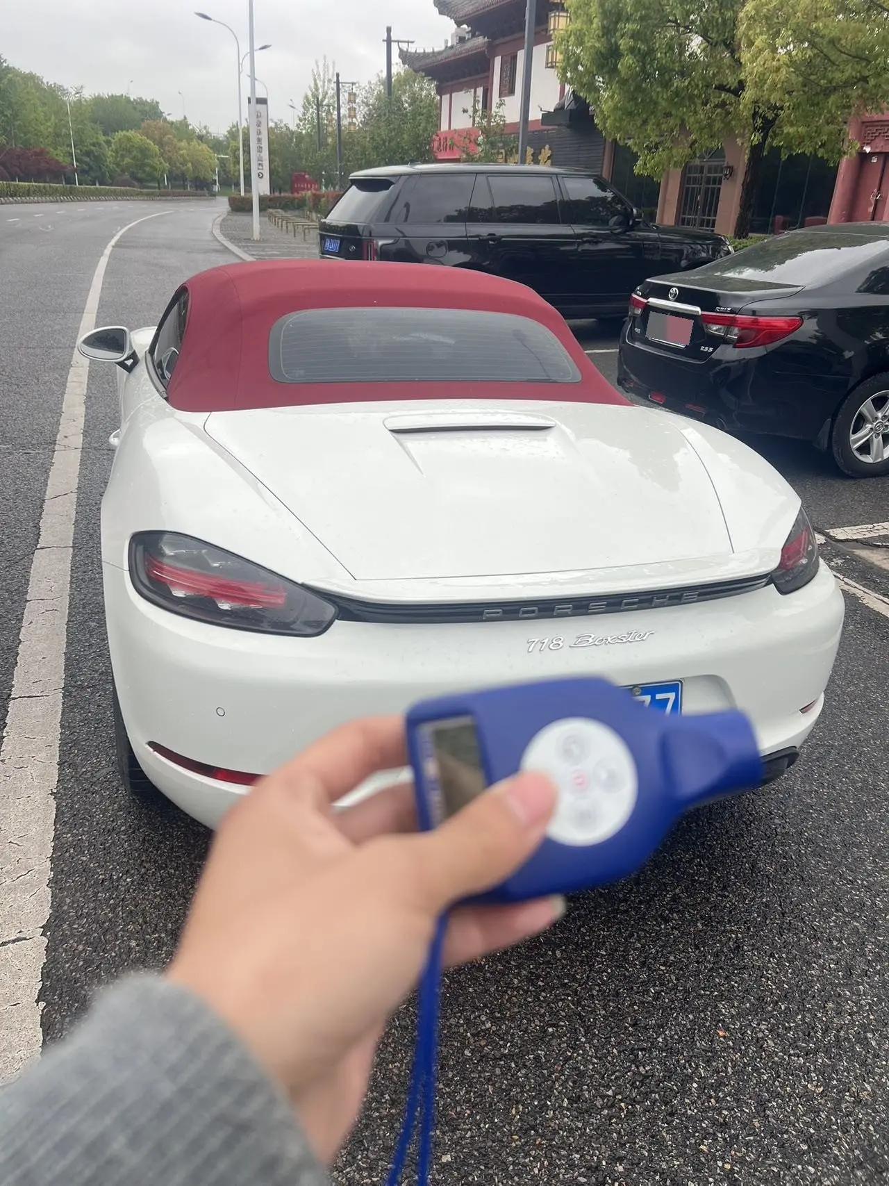 Porsche 718 2022 Boxster 2.0T 6