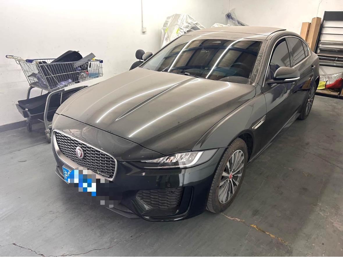 Jaguar XEL 2023 2.0T 200PS R-DYNAMIC Youth Sports Edition