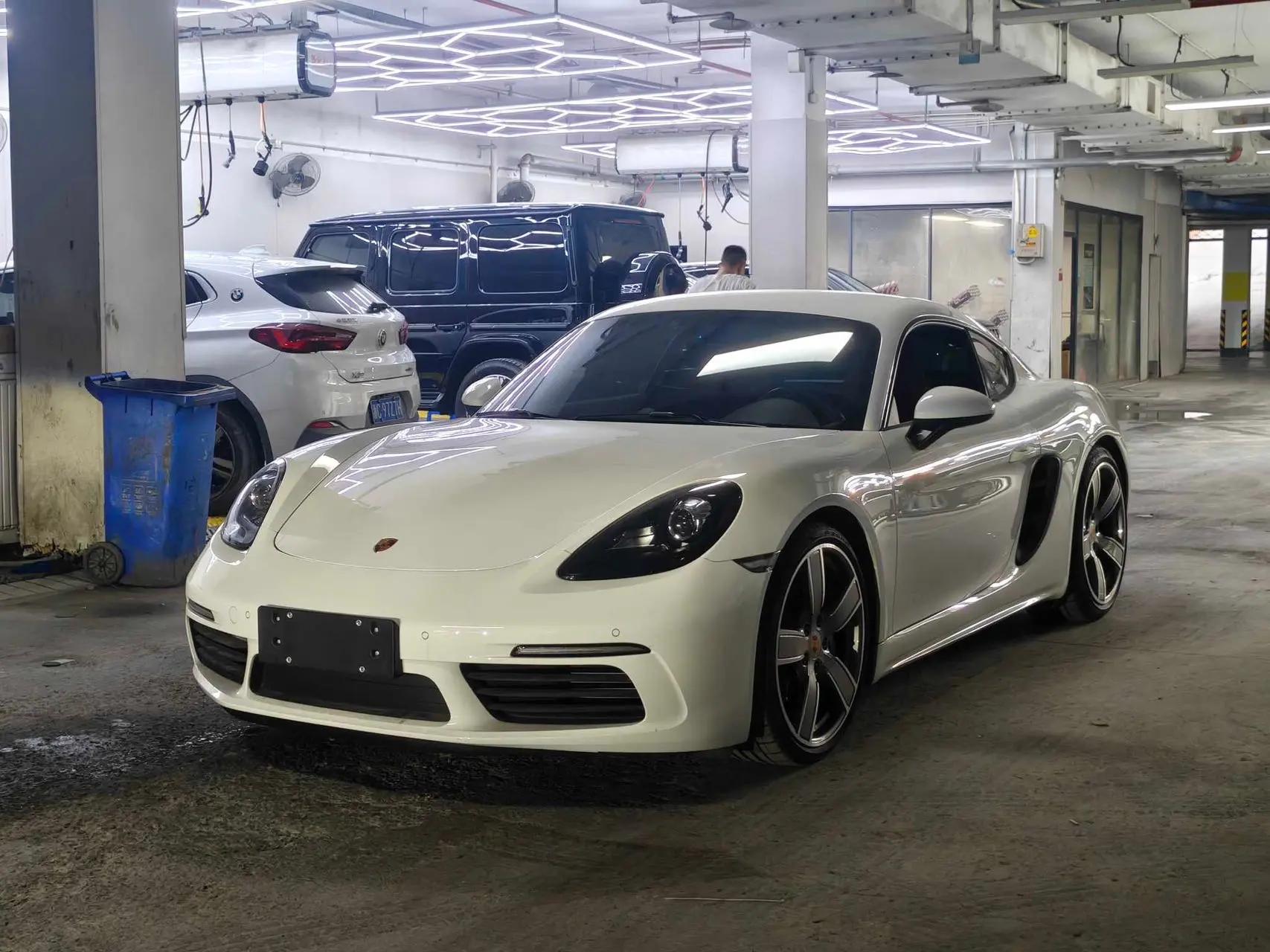Porsche 718 2022 Cayman 2.0T