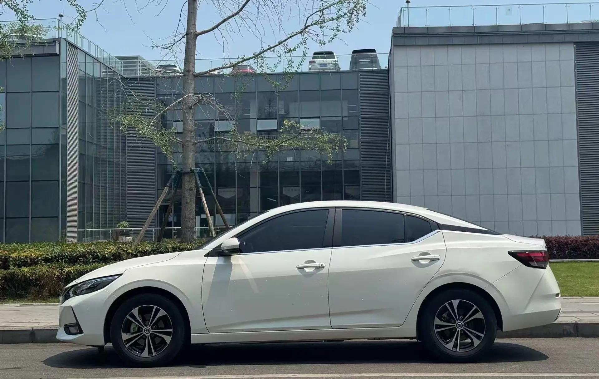 Sylphy 2022 1.6L XL CVT Comfort Edition 3