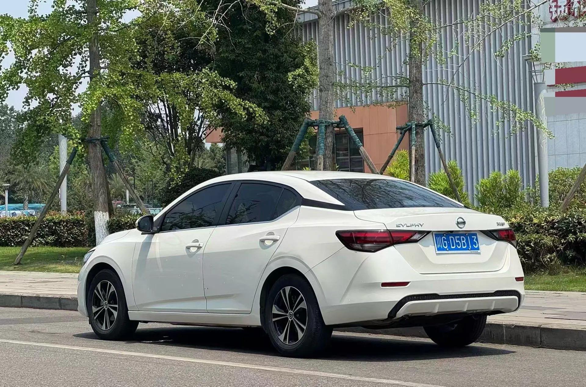 Sylphy 2022 1.6L XL CVT Comfort Edition 5