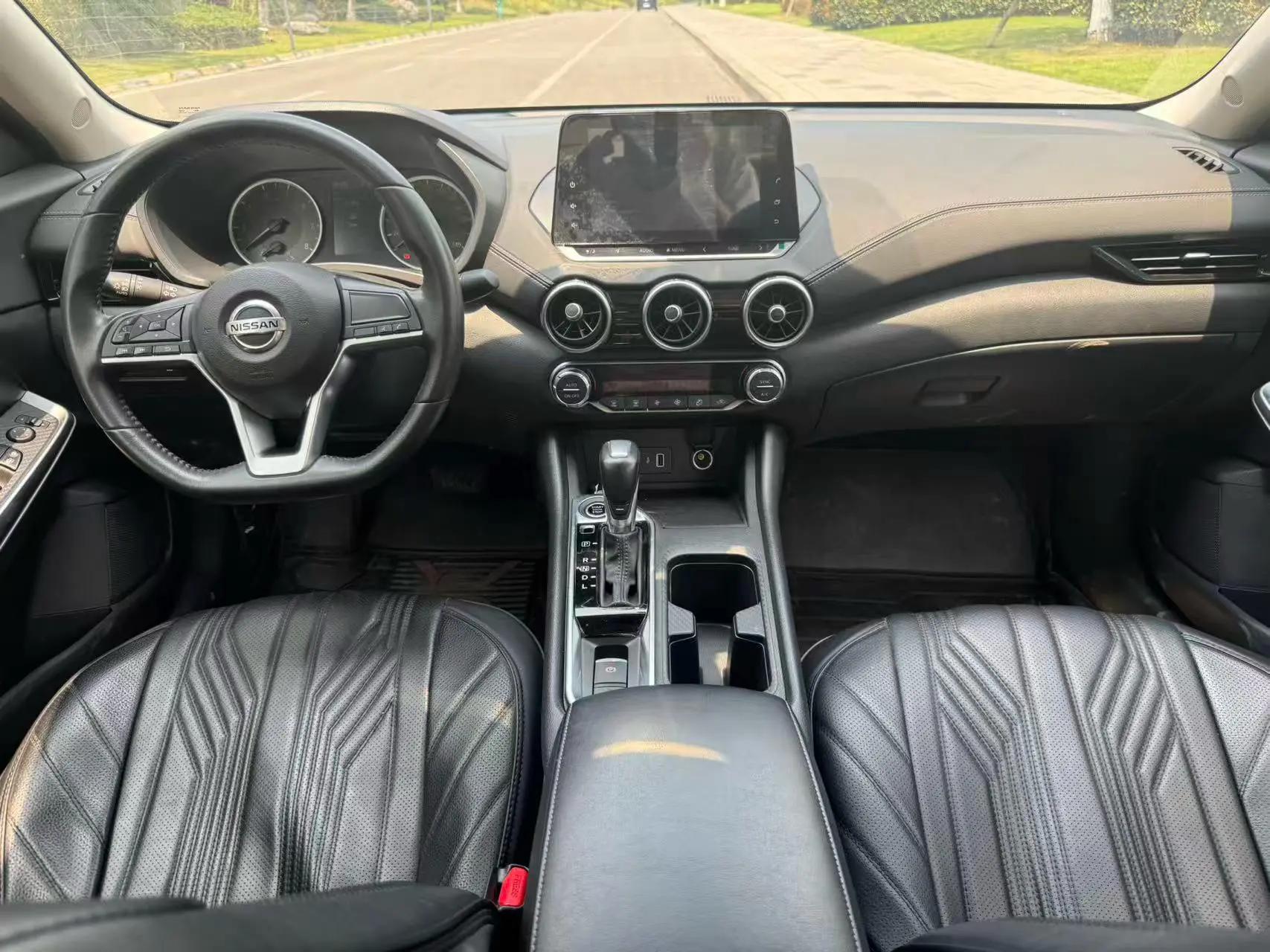 Sylphy 2022 1.6L XL CVT Comfort Edition 6
