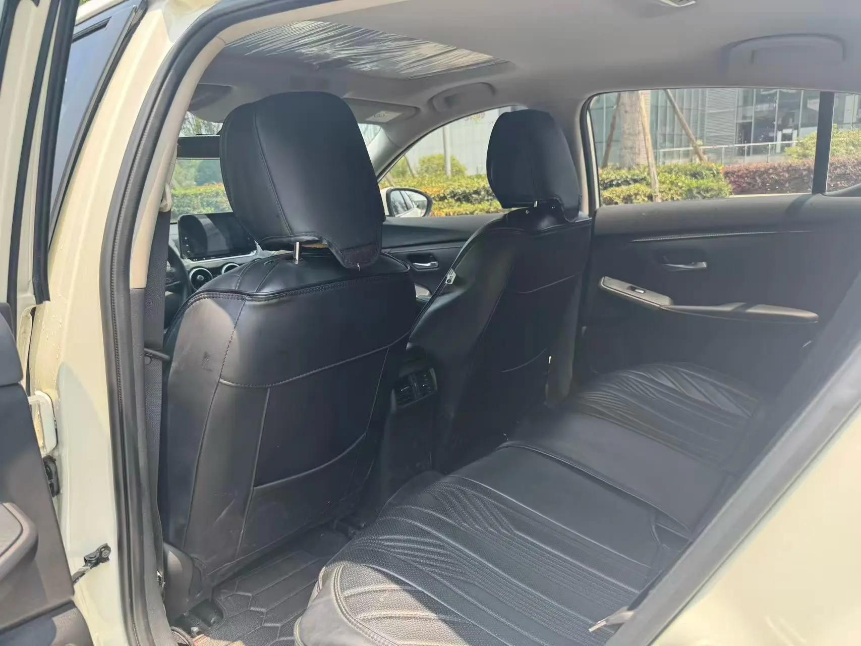 Sylphy 2022 1.6L XL CVT Comfort Edition 8
