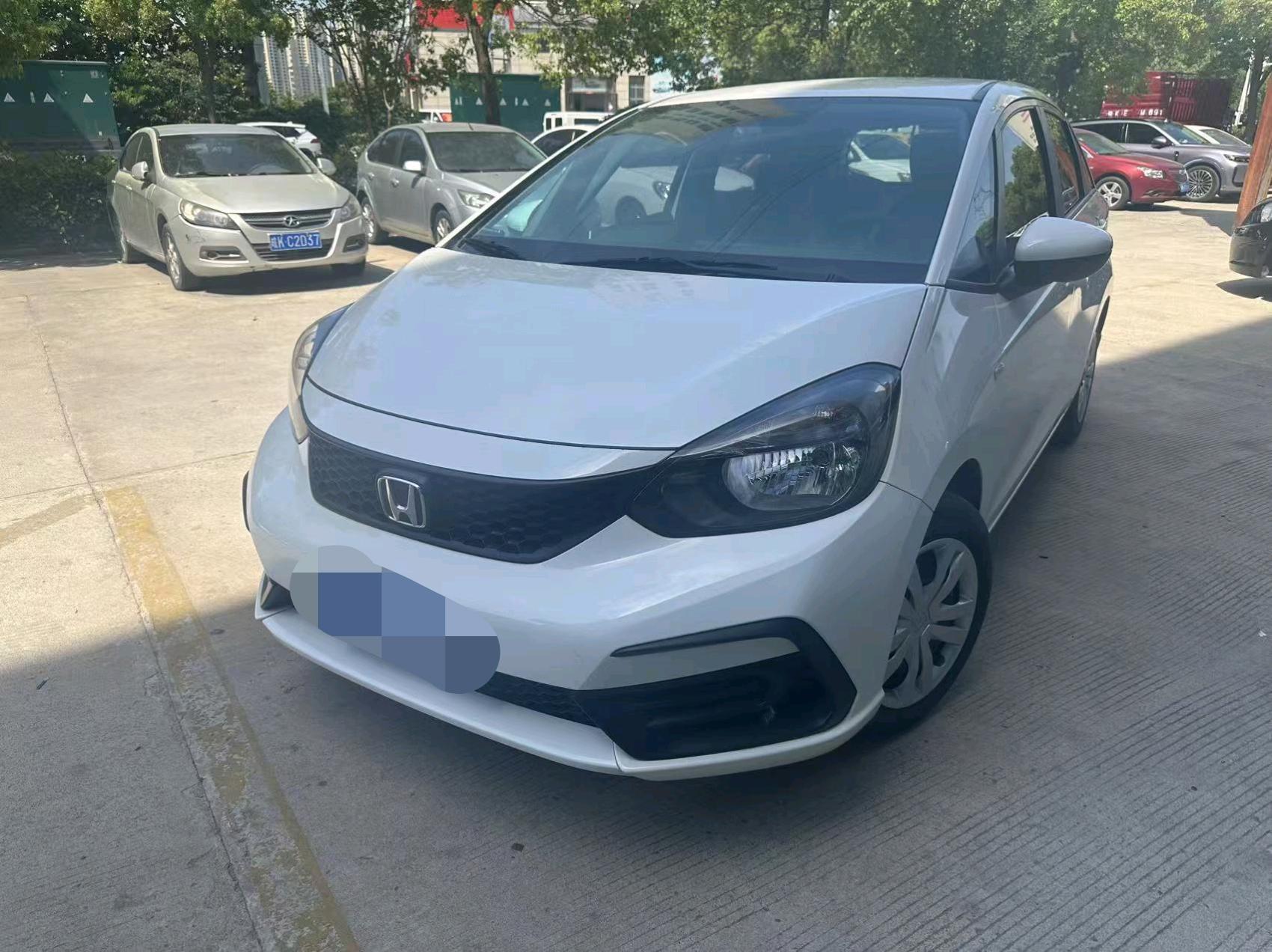 Honda 2023 Fit 1.5 CVT Trendy Edition Automatic