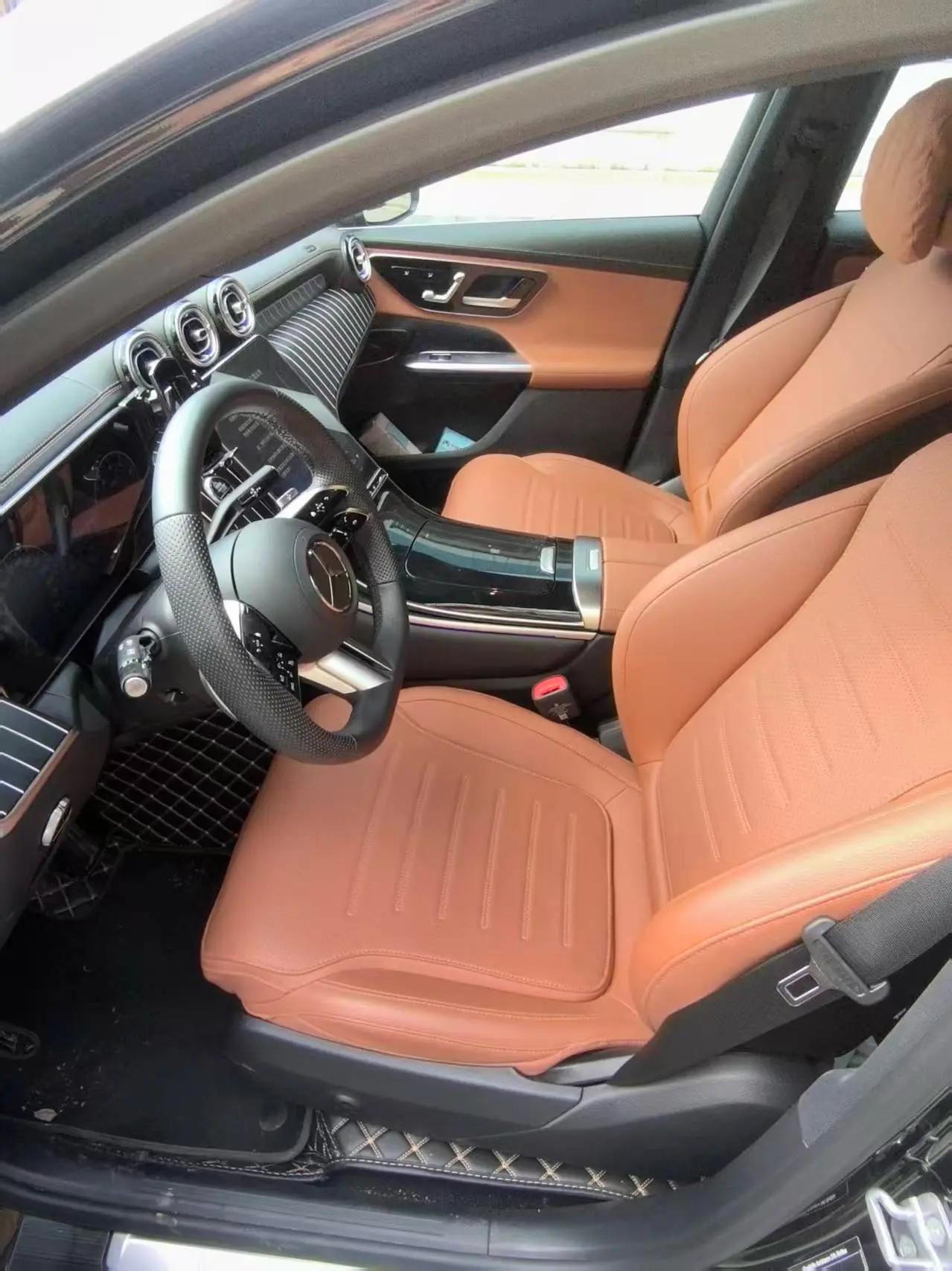 Mercedes Benz 2024 GLC 300 L 4MATIC 48V 2.0T Sporty 5-Seater Automatic 3