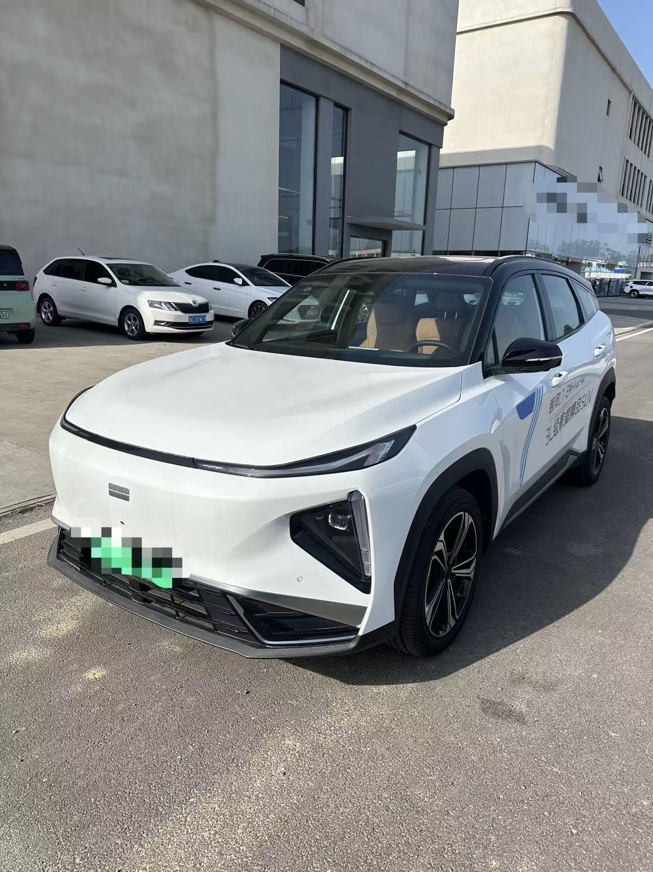 Geely Galaxy 2025 Model L7 EM-i 1.5 115km Exploration Edition Automatic