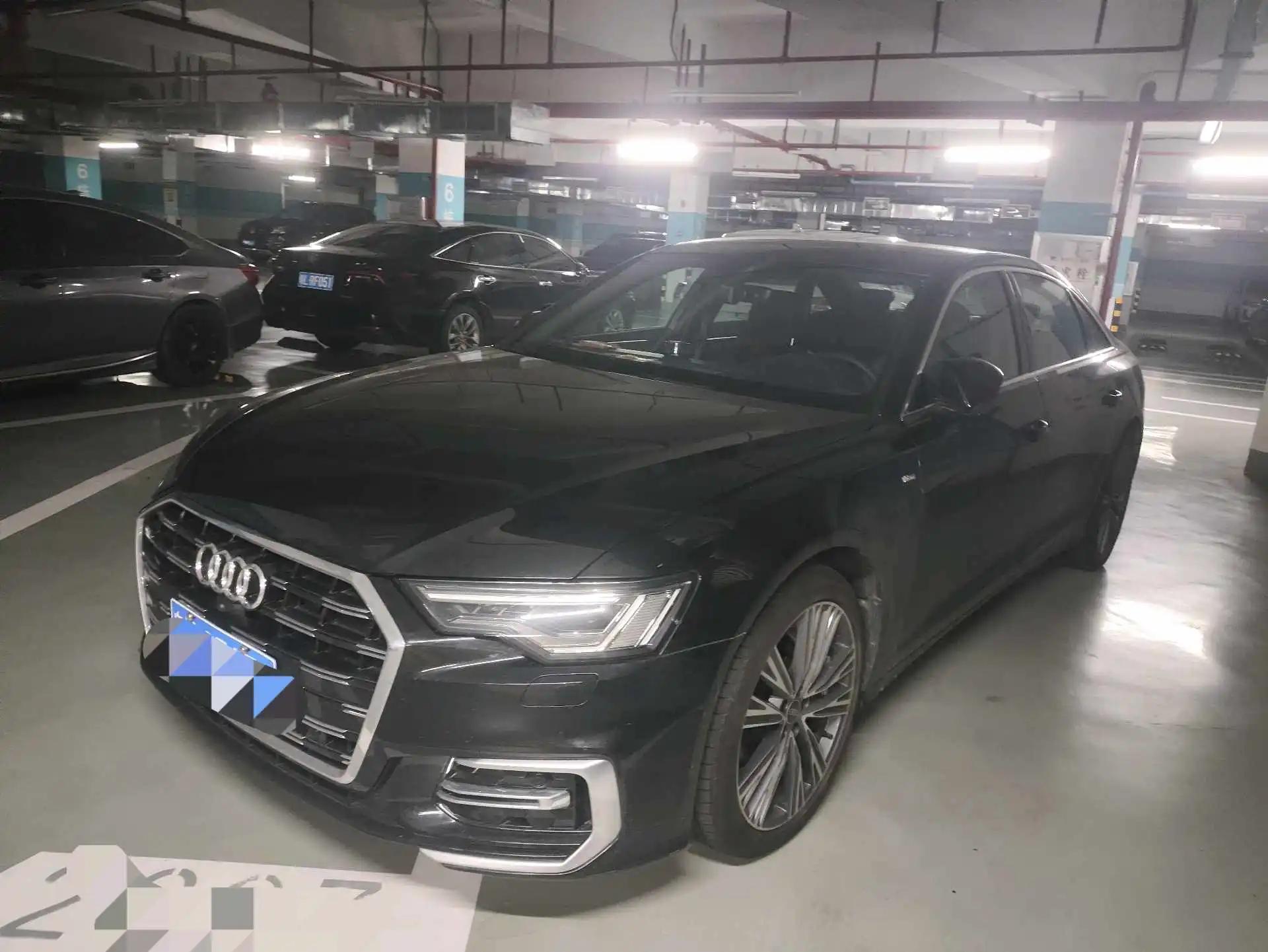 Audi 2025 A6L 2.0TFSI 45TFSI Prestige Dynamic Edition, Automatic