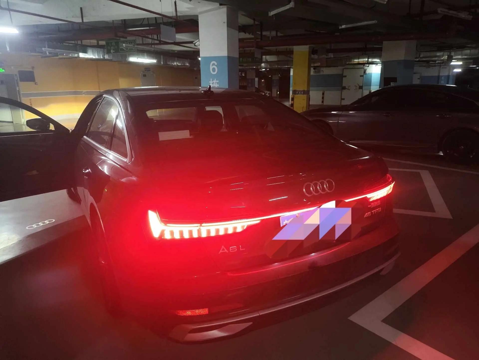 Audi 2025 A6L 2.0TFSI 45TFSI Prestige Dynamic Edition, Automatic 2