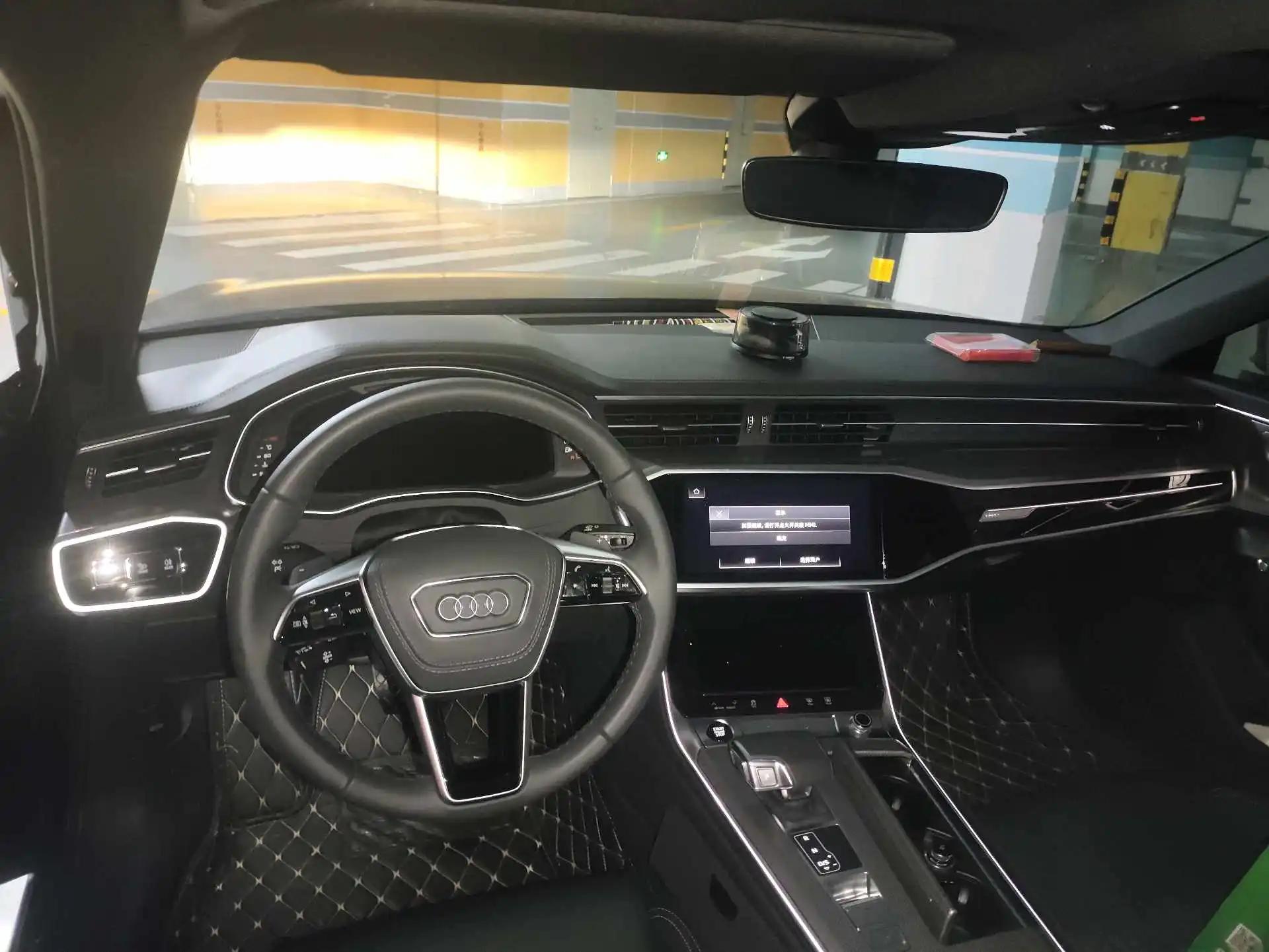 Audi 2025 A6L 2.0TFSI 45TFSI Prestige Dynamic Edition, Automatic 4