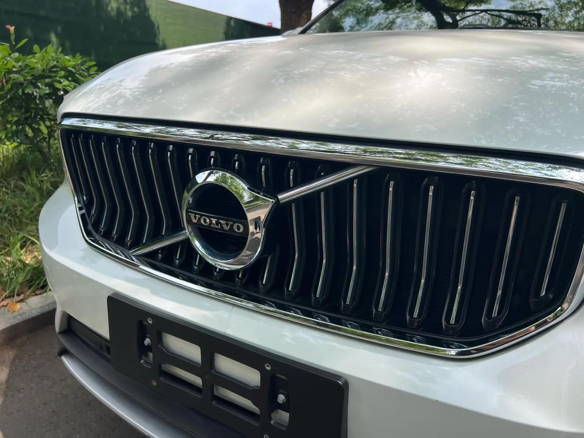 Volvo XC40 2021 T4 4-wheel drive Zhiyuan Deluxe Edition 14