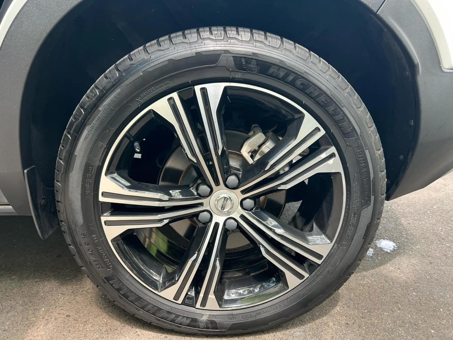 Volvo XC40 2021 T4 4-wheel drive Zhiyuan Deluxe Edition 8