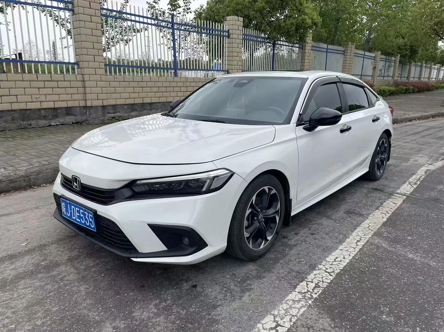 Civic 2023 240TURBO CVT Dynamic C Special Edition