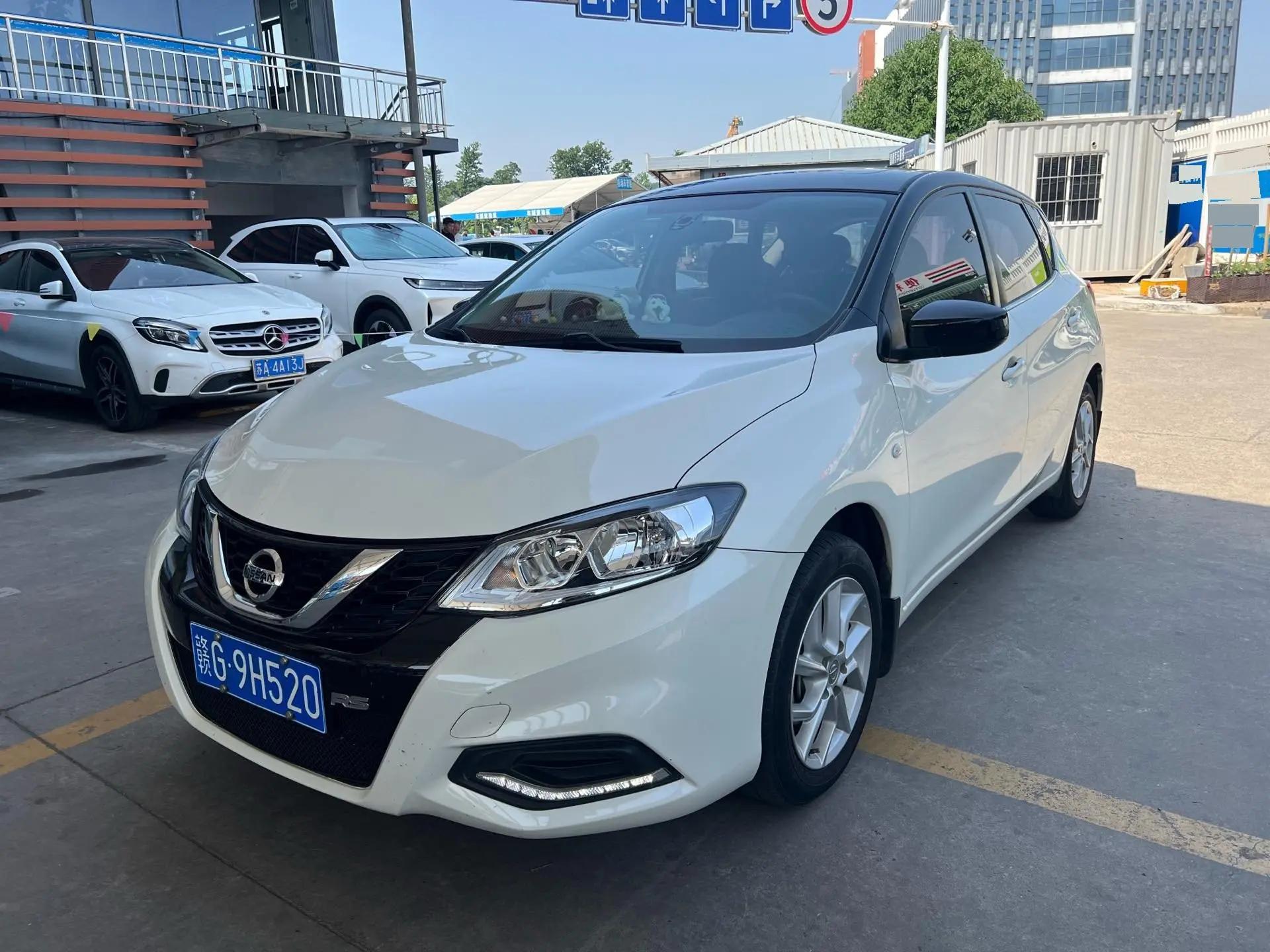 Li Da TIIDA 2021 1.6L CVT Cool Edition