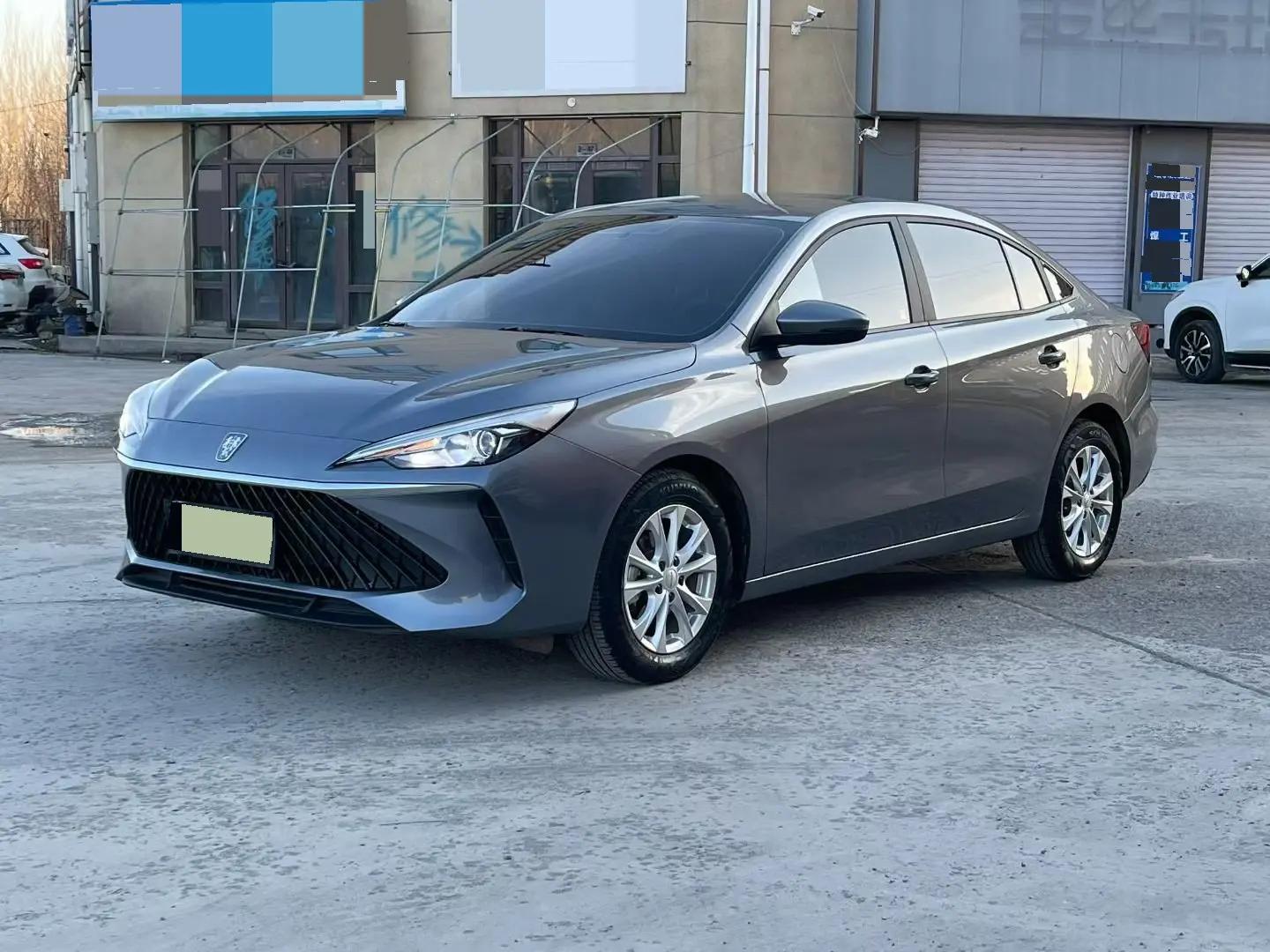 Roewe i5 2023 1.5L Manual Comfortable Edition