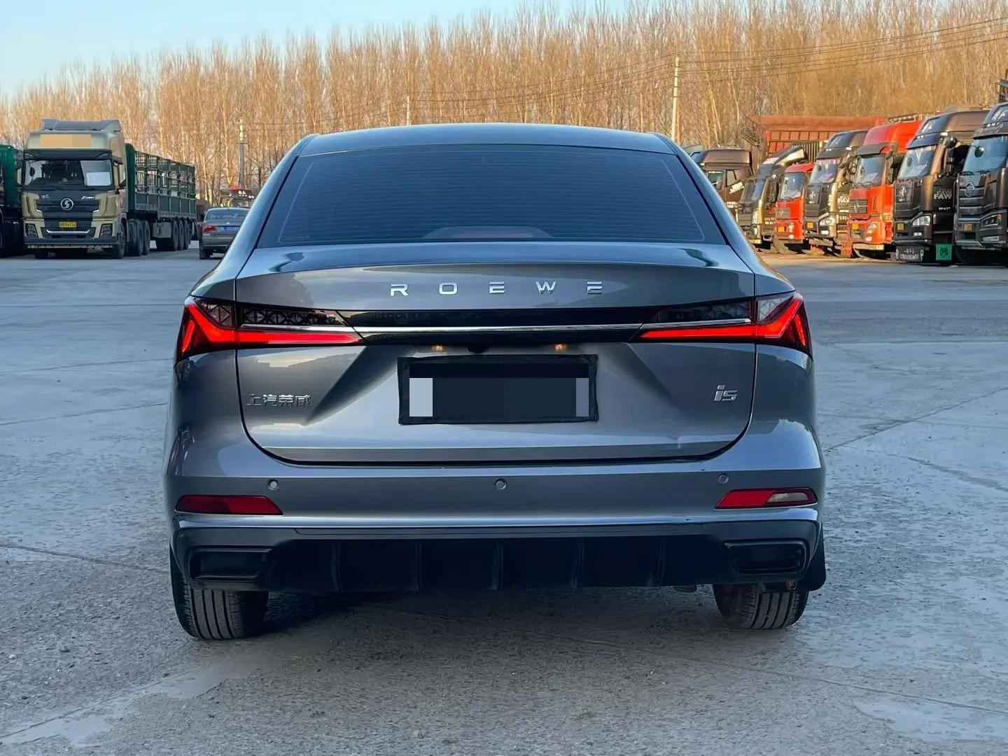 Roewe i5 2023 1.5L Manual Comfortable Edition 5