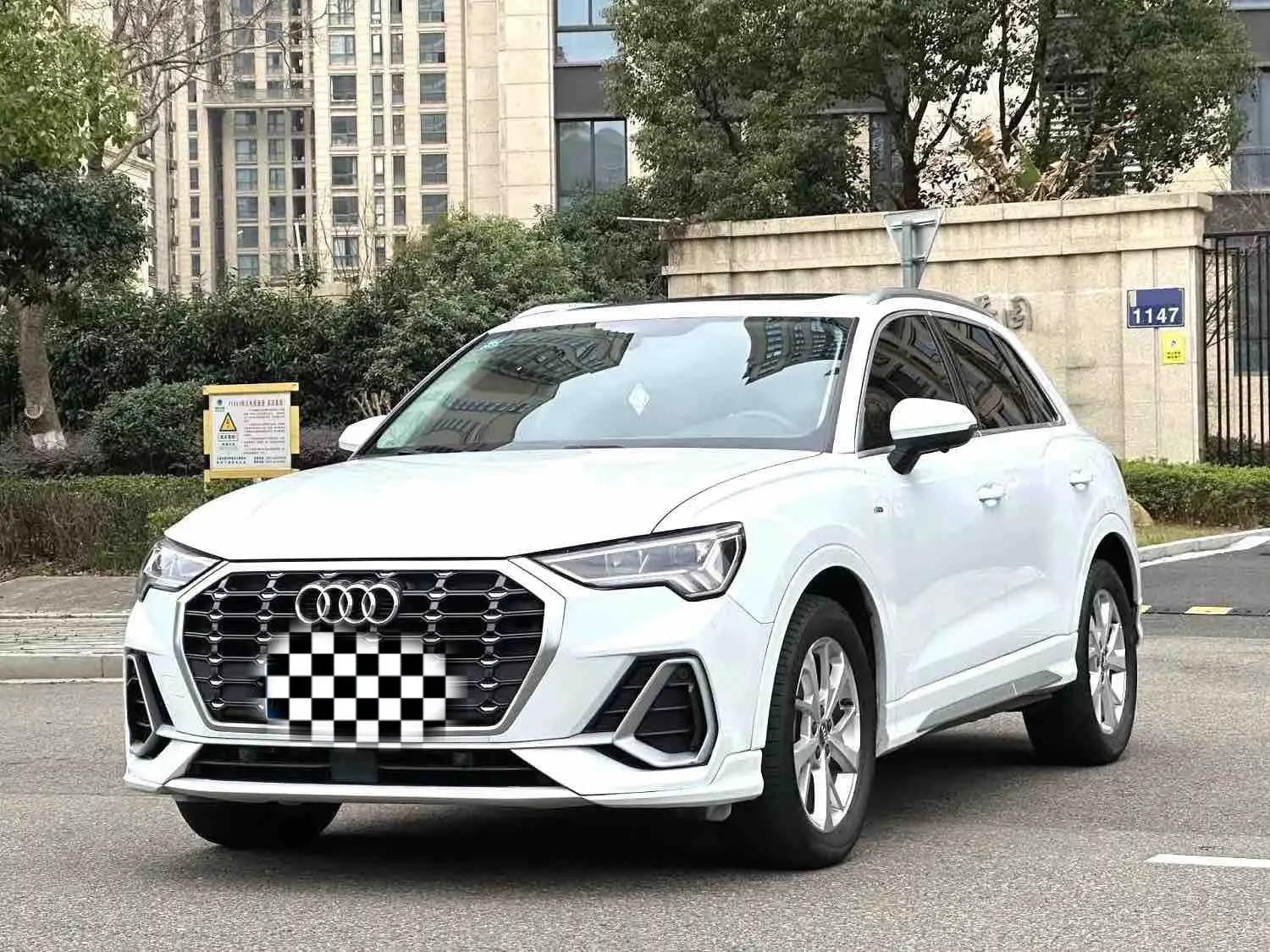 Audi Q3 2021 35 TFSI Fashion Dynamic