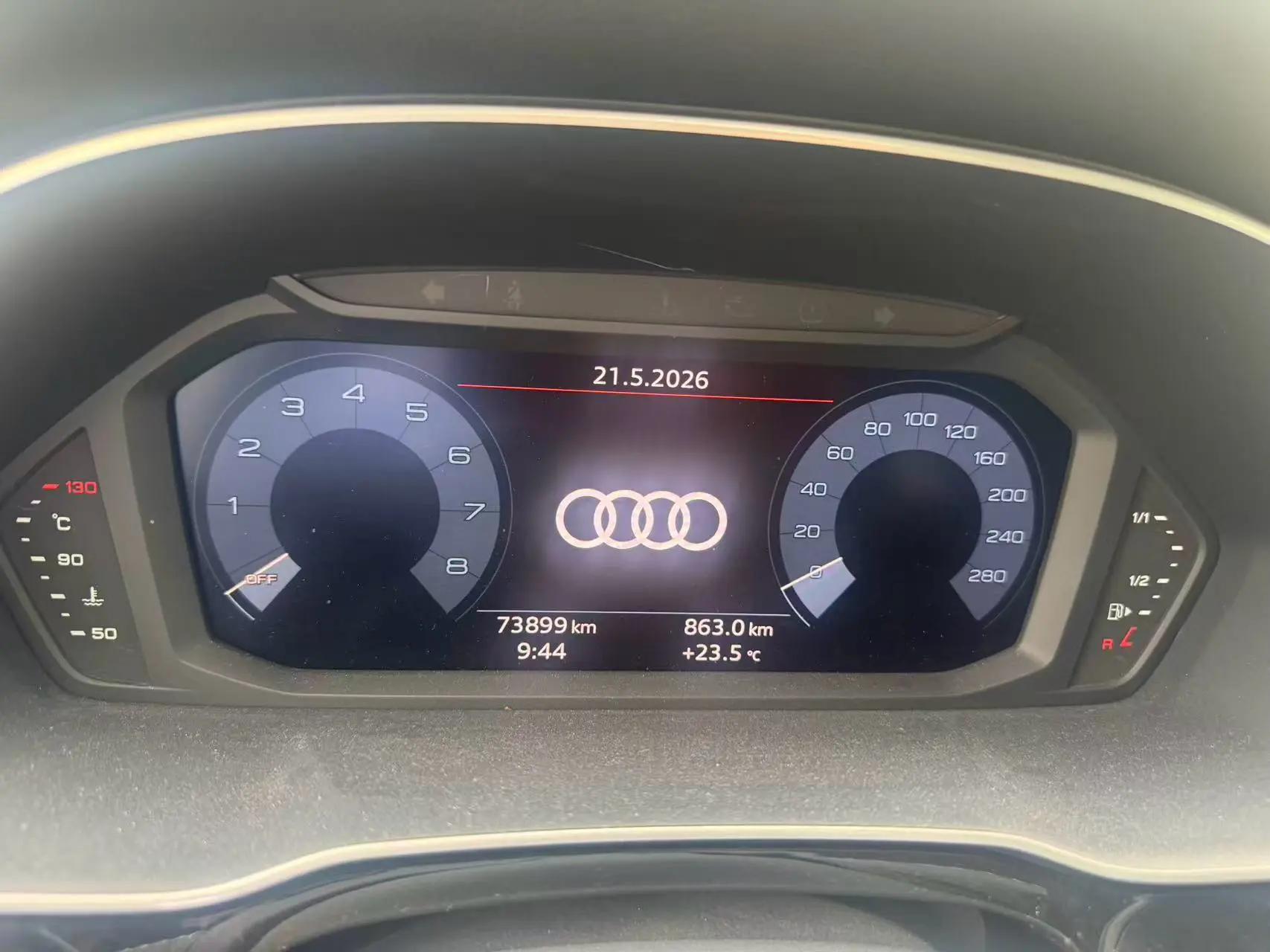 Audi Q3 2021 35 TFSI Fashion Dynamic 11