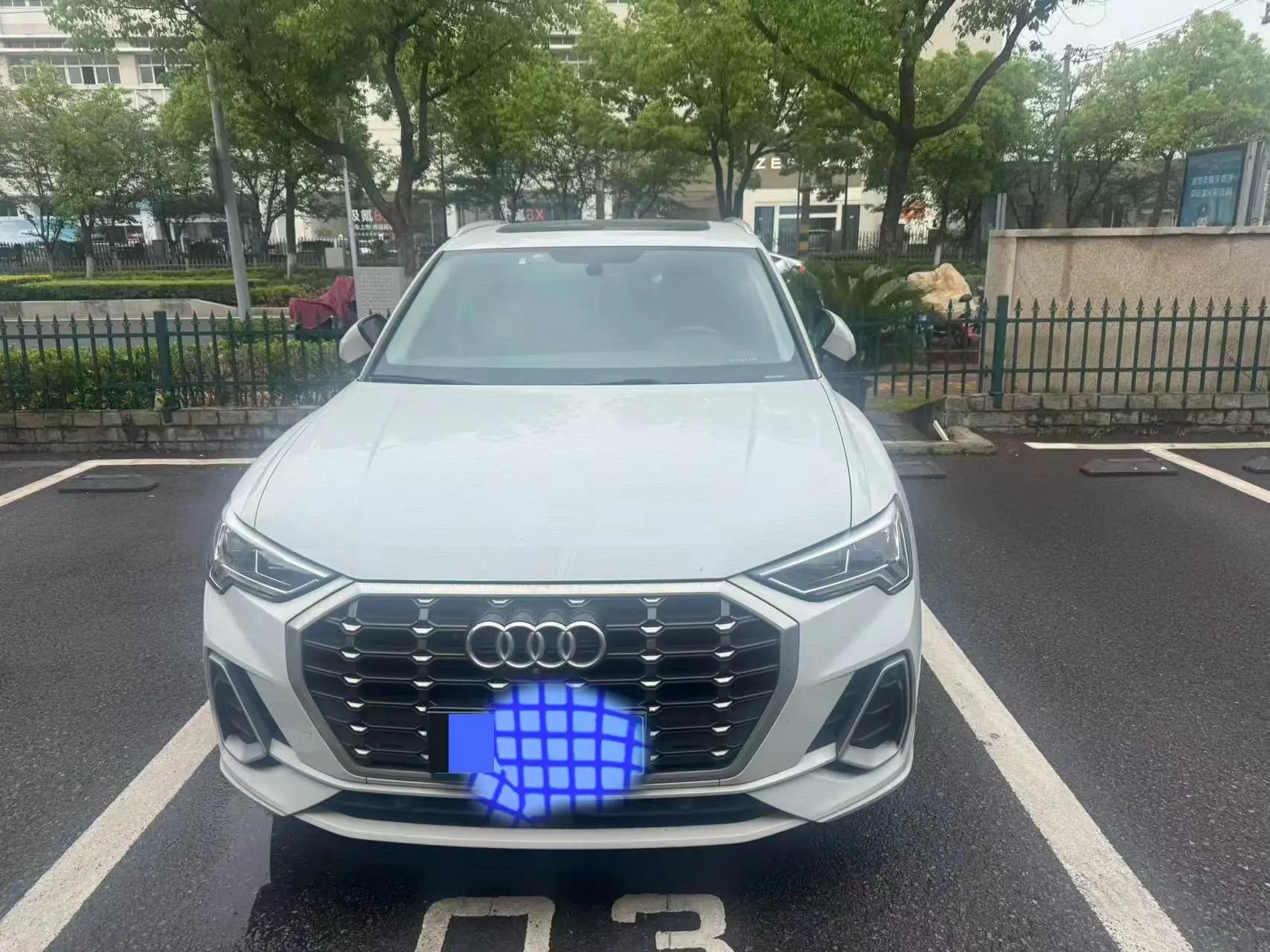 Audi Q3 2021 35 TFSI Fashion Dynamic 2