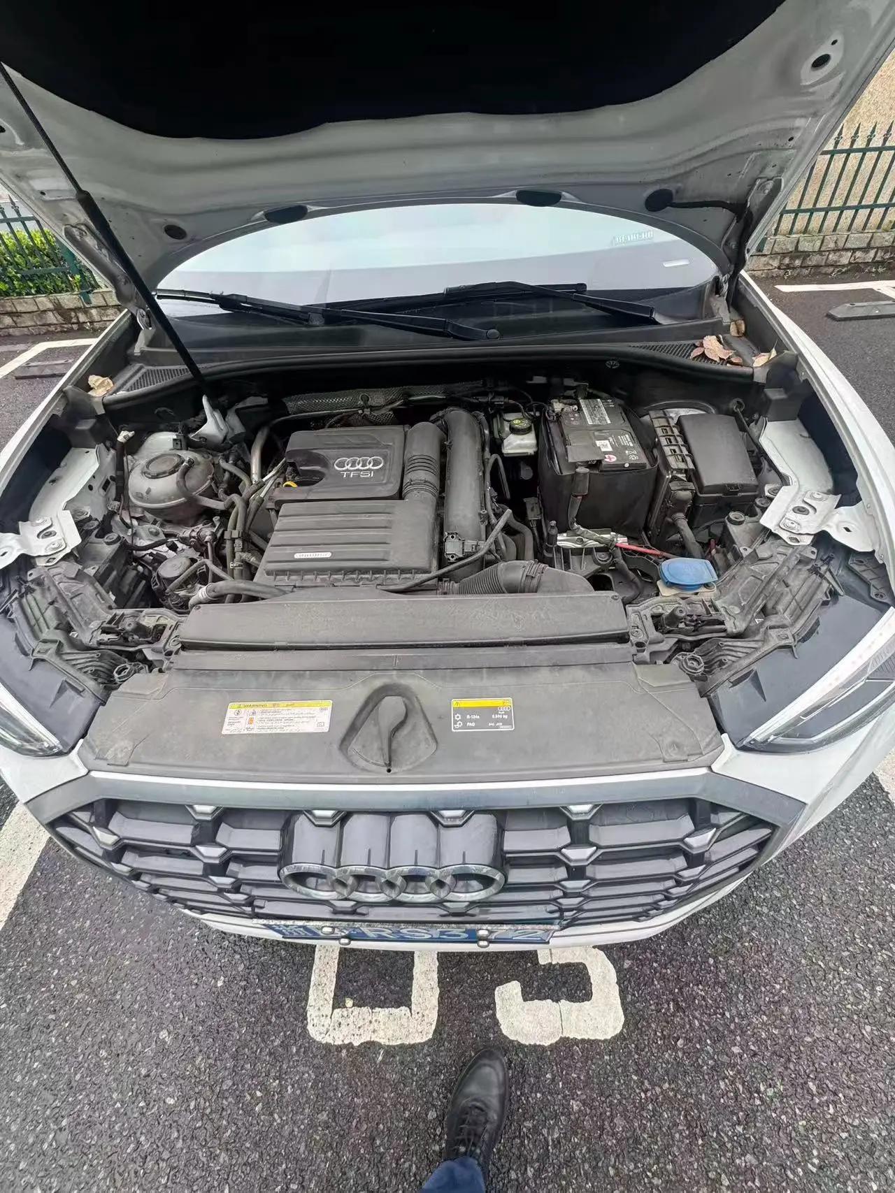 Audi Q3 2021 35 TFSI Fashion Dynamic 3