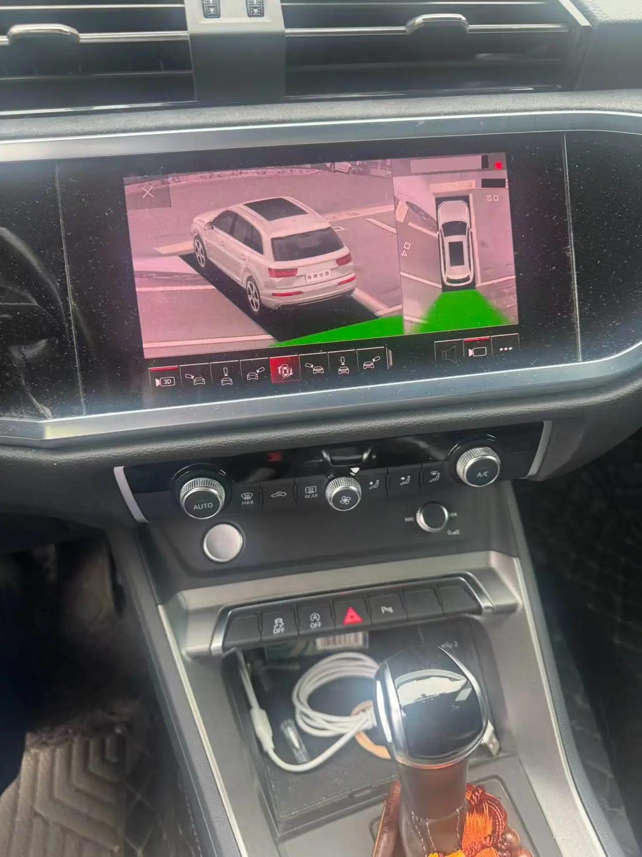 Audi Q3 2021 35 TFSI Fashion Dynamic 4