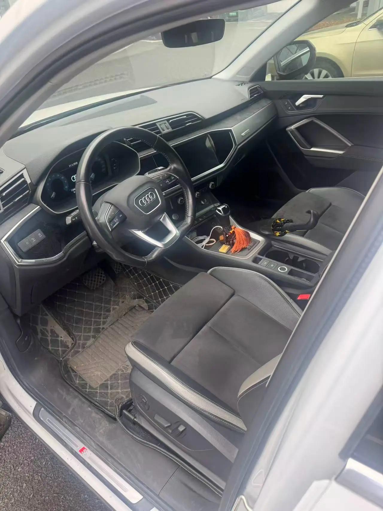 Audi Q3 2021 35 TFSI Fashion Dynamic 6