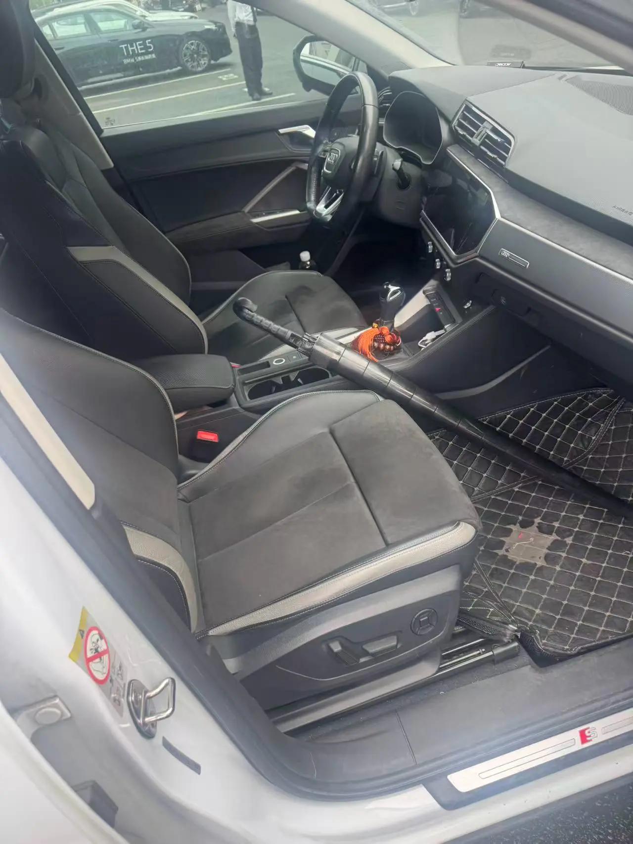 Audi Q3 2021 35 TFSI Fashion Dynamic 8