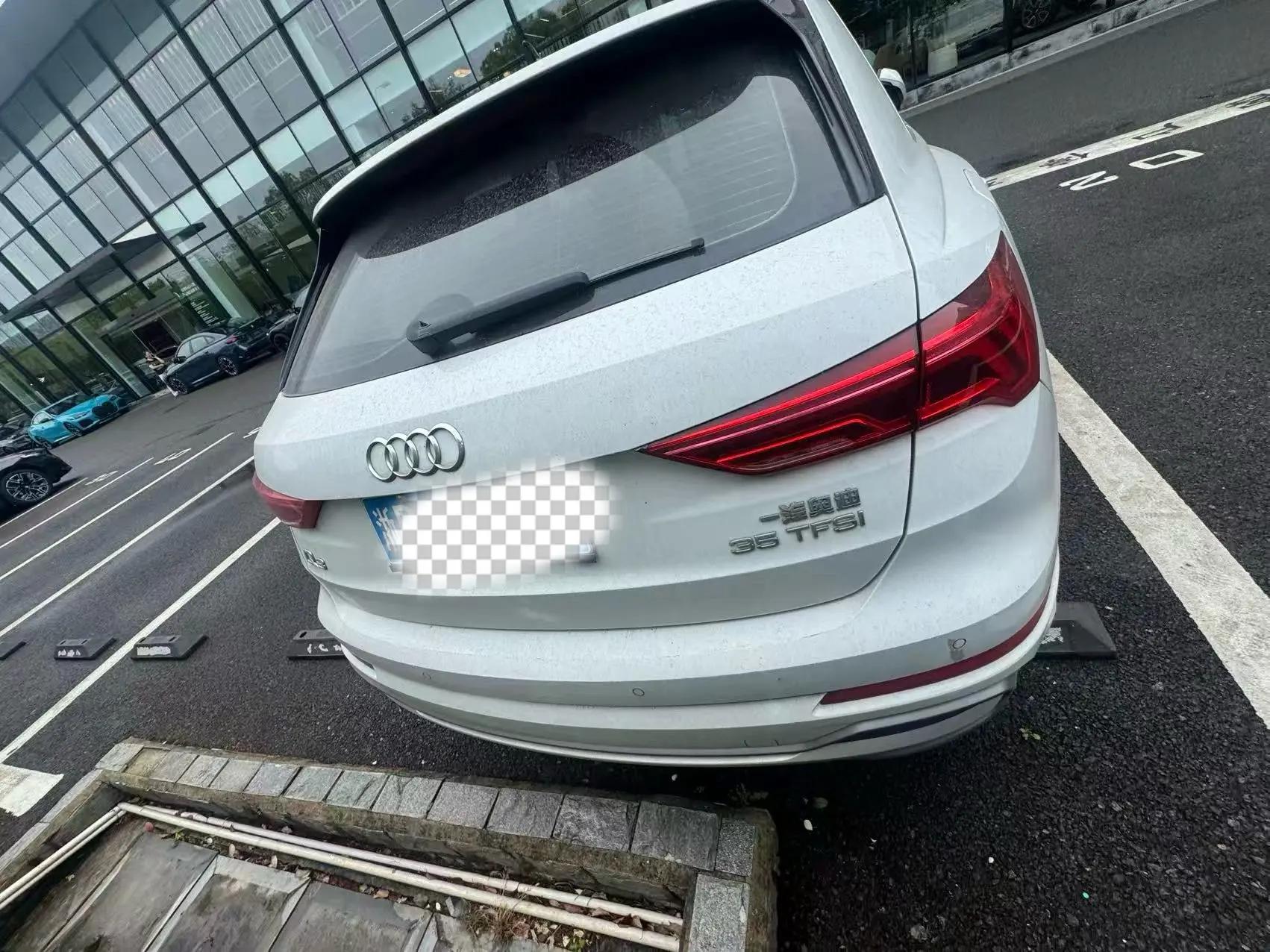 Audi Q3 2021 35 TFSI Fashion Dynamic 9