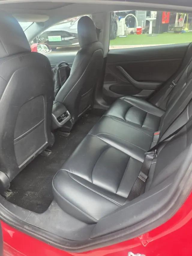 Model 3 2020 model change standard endurance rear drive upgrade 2