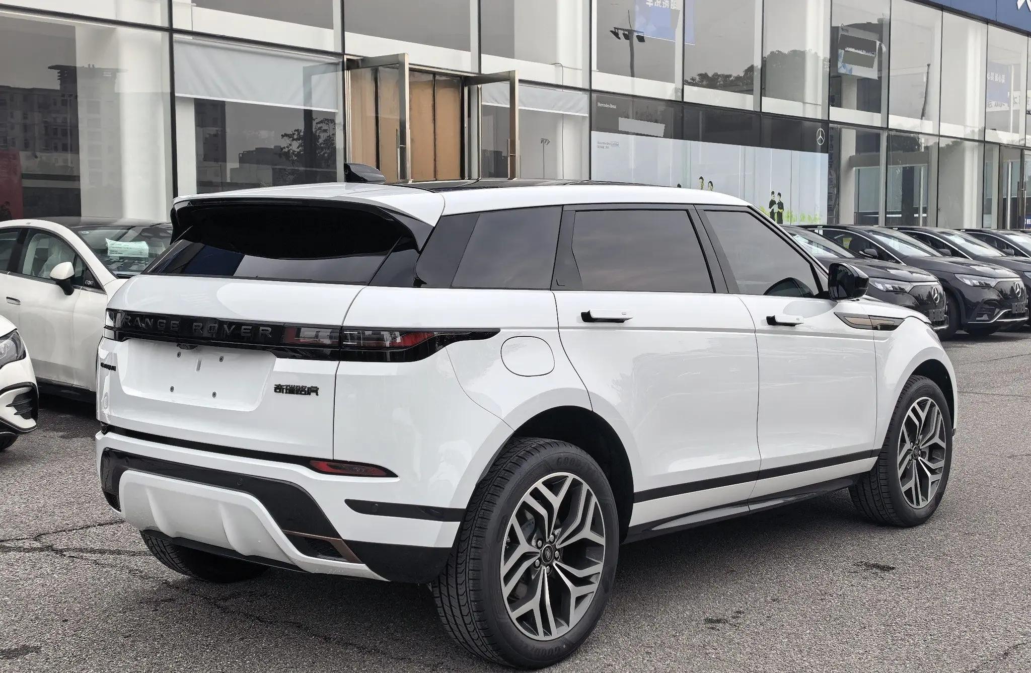 Land Rover 2026 Range Rover Aurora L 48V 2.0T SE Automatic 4