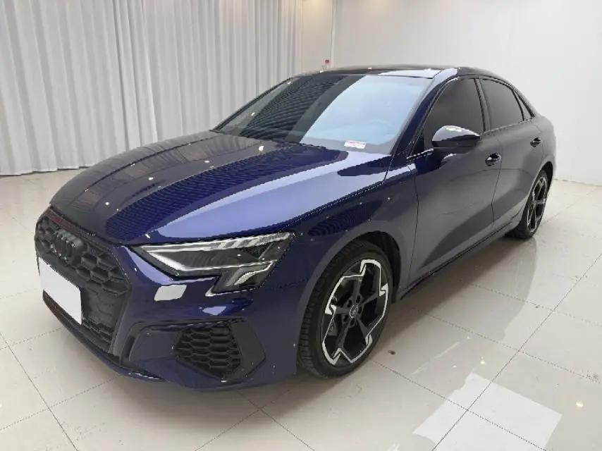 Audi A3 2022 A3L Limousine 35 TFSI Fashion Sport