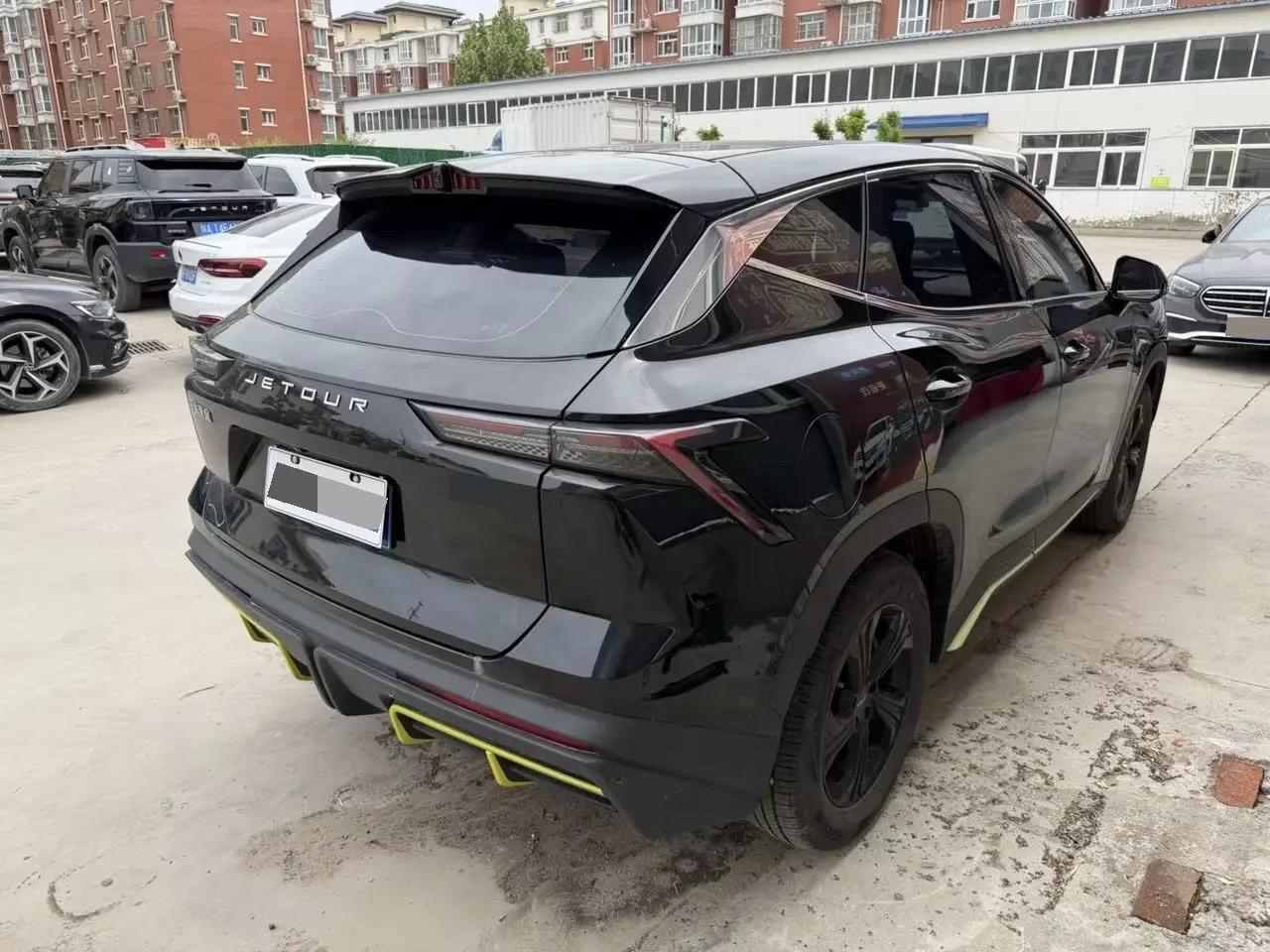 Jetour 2025 Dasheng 1.5T Exceed Edition Automatic Gear 7
