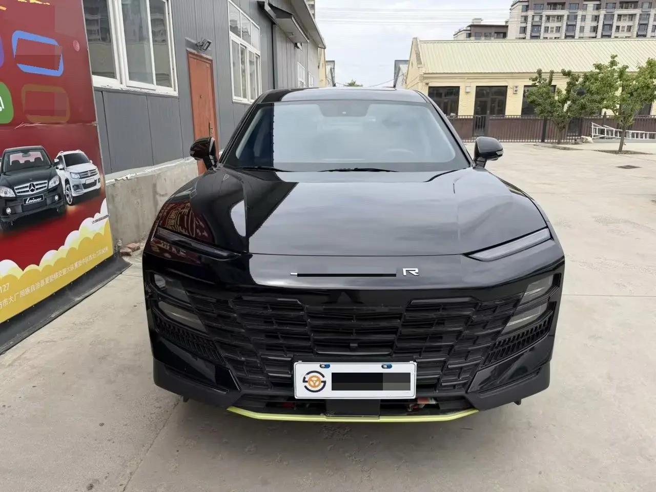 Jetour 2025 Dasheng 1.5T Exceed Edition Automatic Gear 9