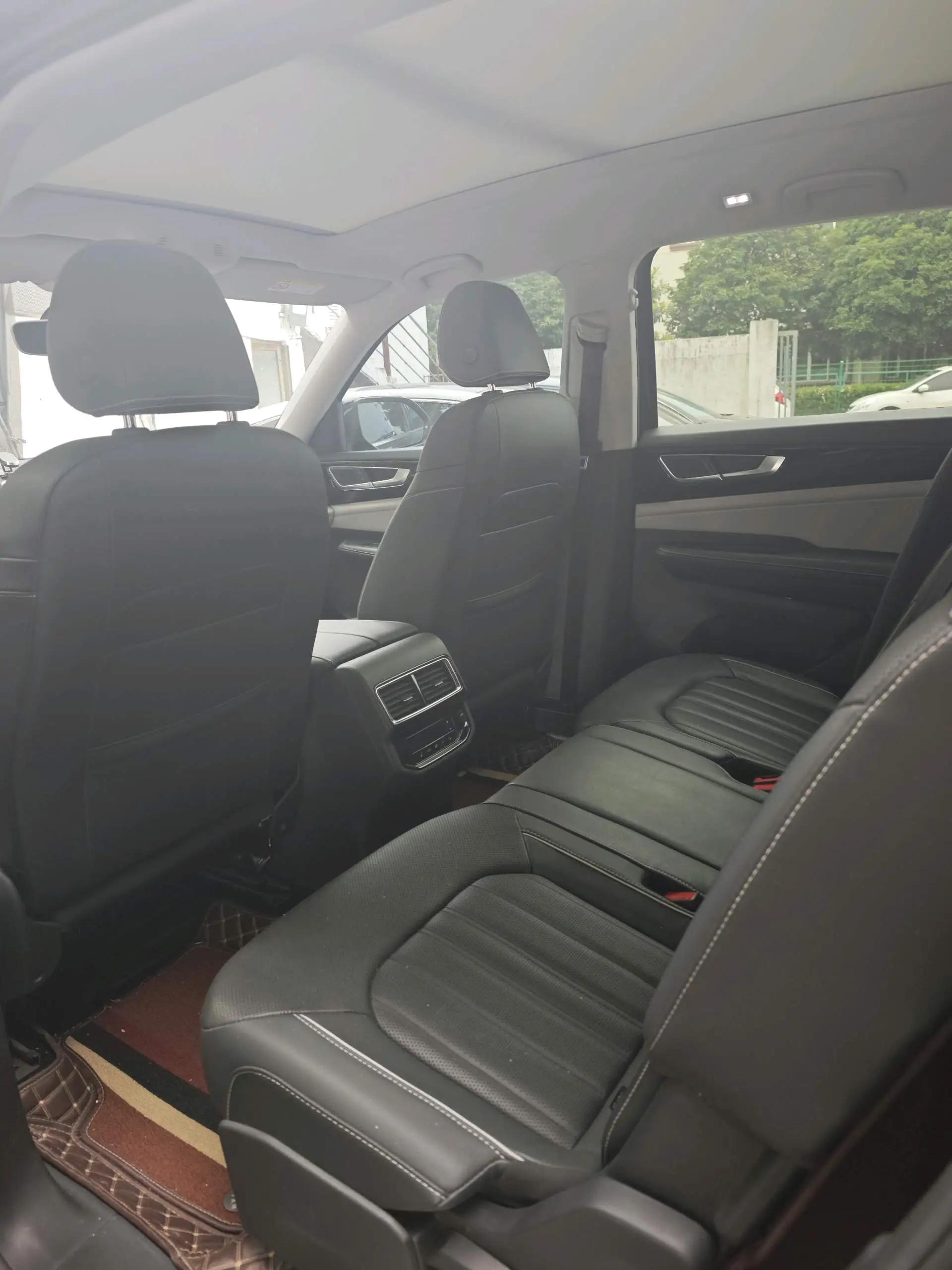 Tuang 2021 380TSI 4-wheel Drive Respect Deluxe Edition 4
