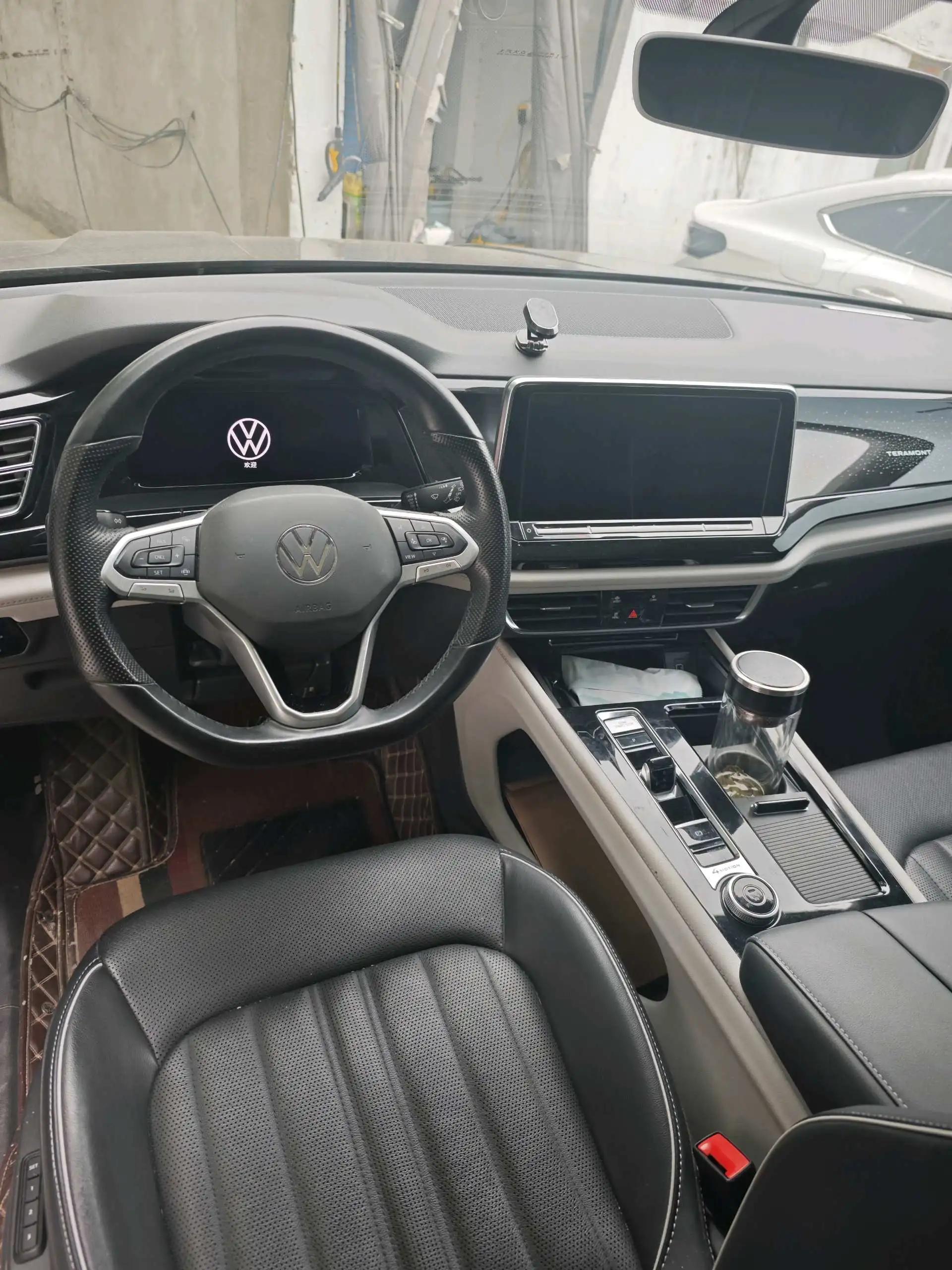 Tuang 2021 380TSI 4-wheel Drive Respect Deluxe Edition 5