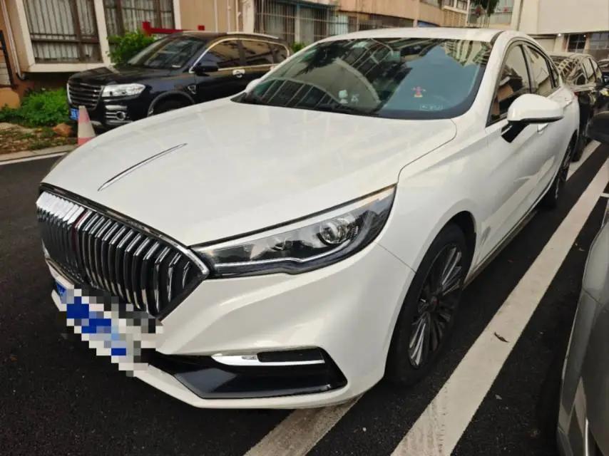 HongQi H5 Classic 2020 1.5T DCT Flag Rhyme Edition