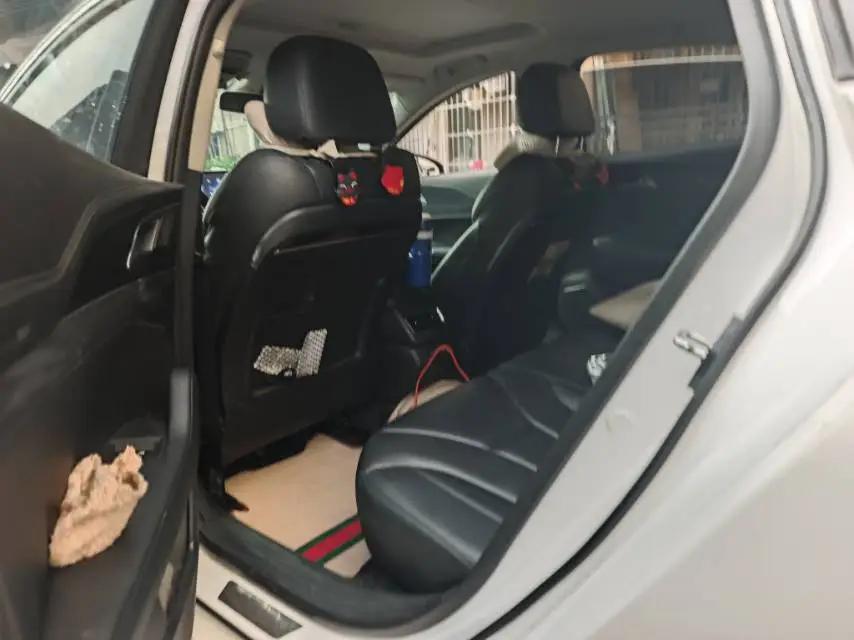 HongQi H5 Classic 2020 1.5T DCT Flag Rhyme Edition 3