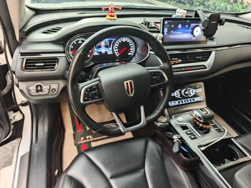 HongQi H5 Classic 2020 1.5T DCT Flag Rhyme Edition 4