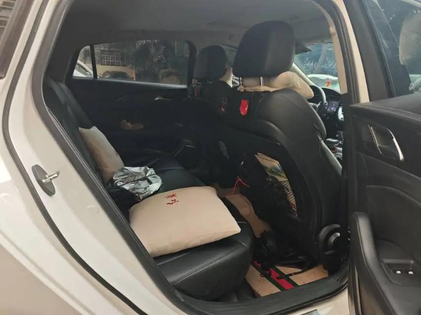 HongQi H5 Classic 2020 1.5T DCT Flag Rhyme Edition 7