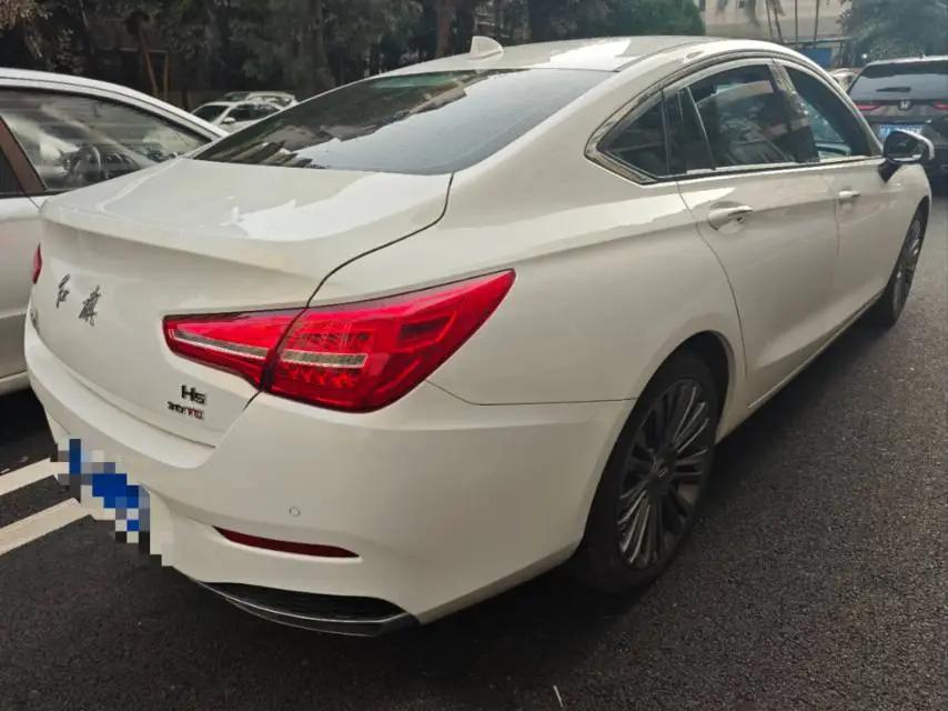 HongQi H5 Classic 2020 1.5T DCT Flag Rhyme Edition 8