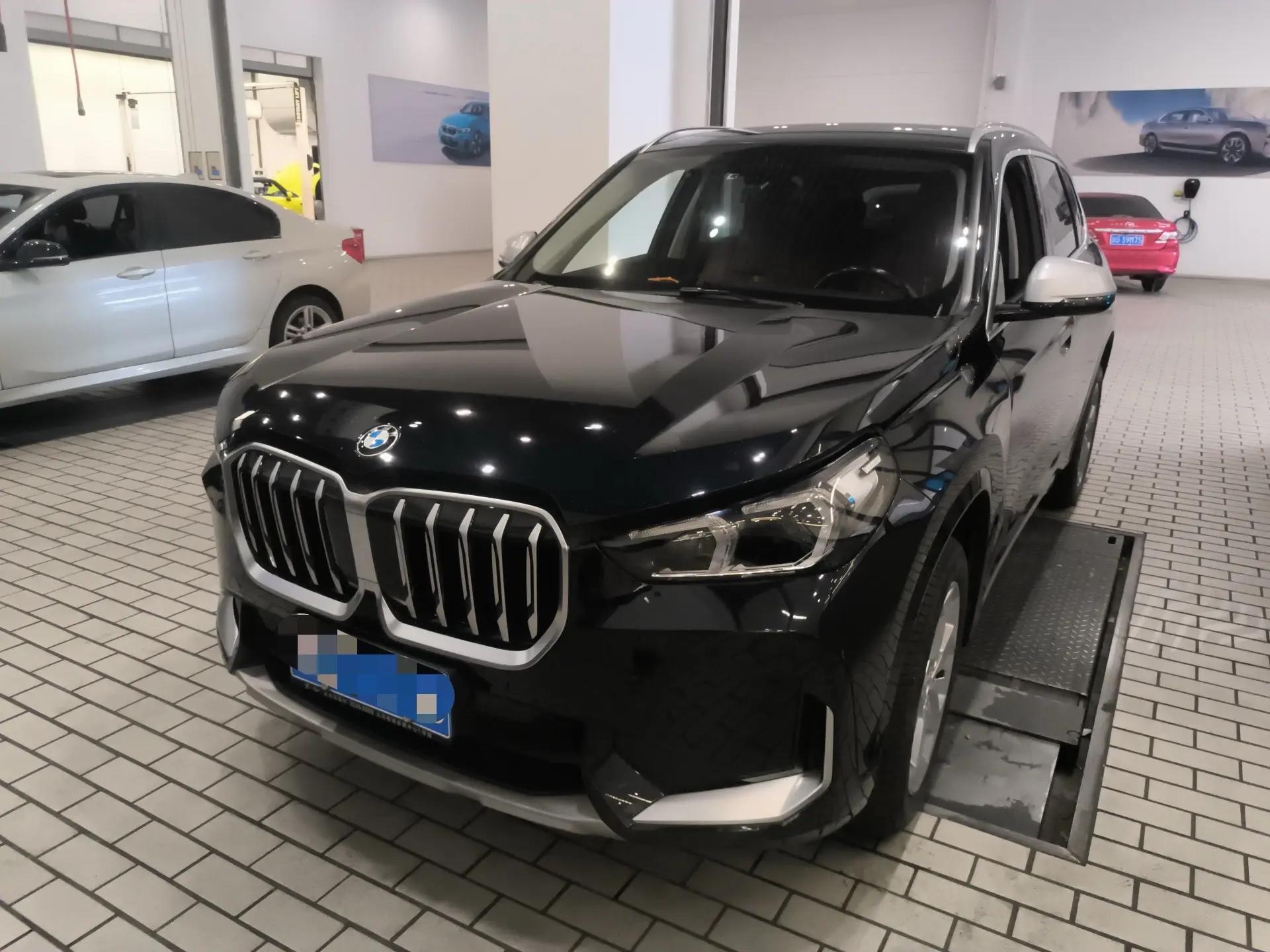 BMW 2024 X1 sDrive20Li 1.5T X Design Package Automatic