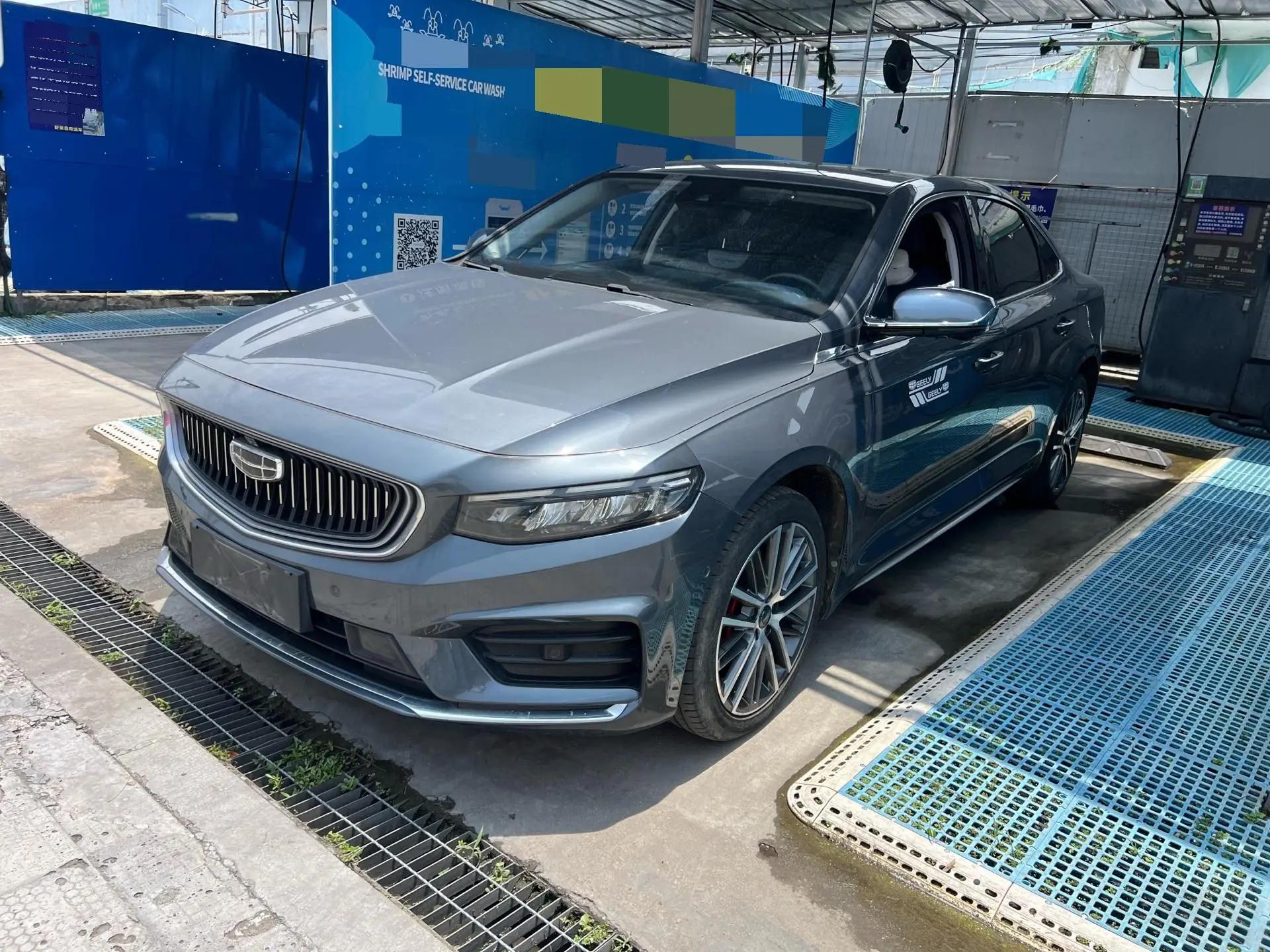 Xingrui 2021 model changed to 2.0TD noble model