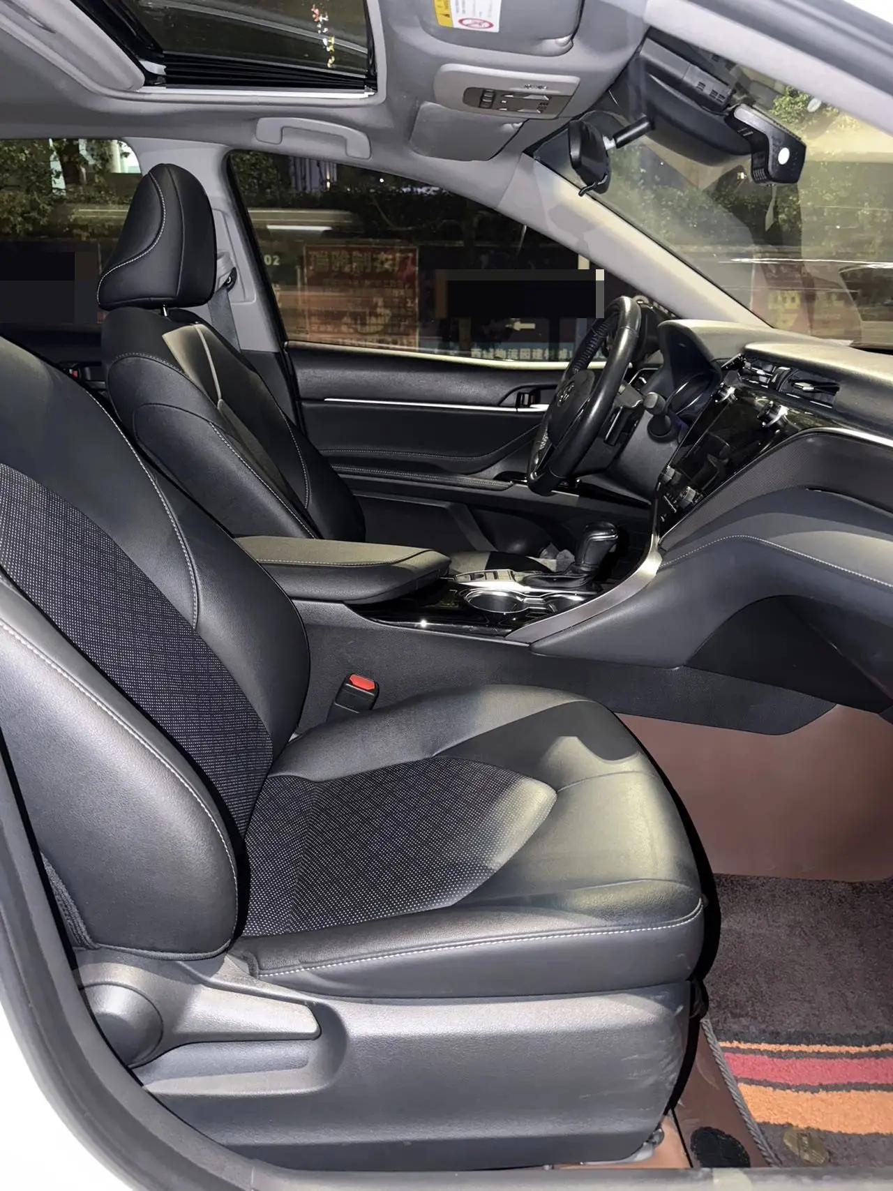 Camry 2019 model change 2.5S front version 6