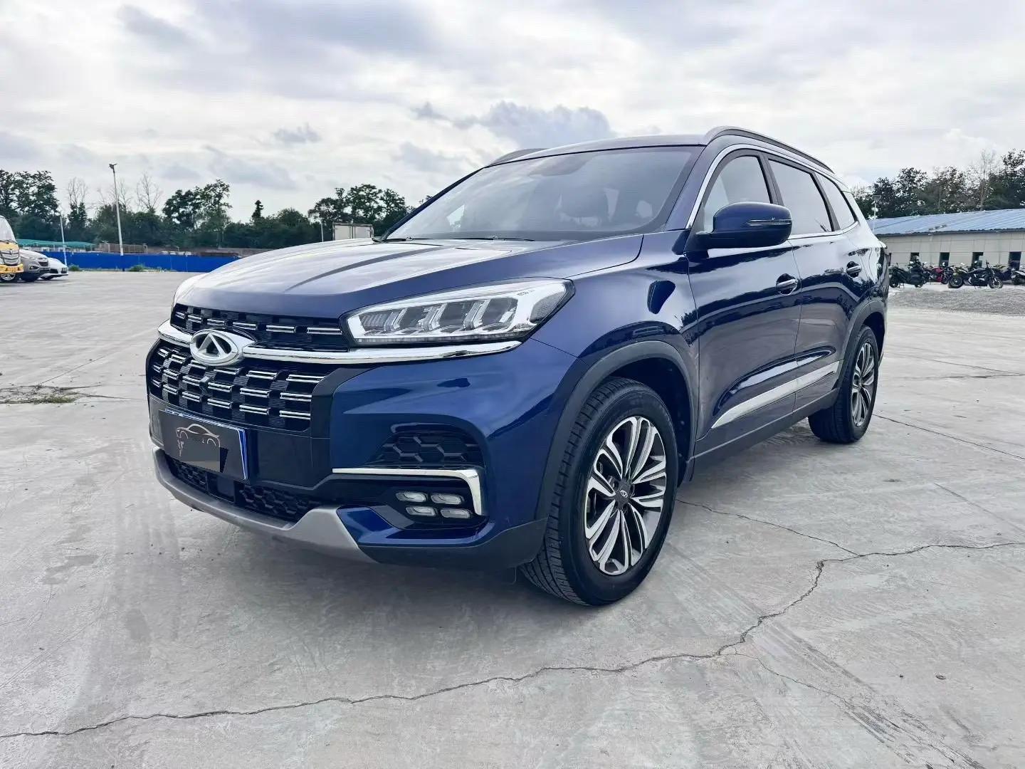 Ruihu 8 2019 1.6TGDI Auto Luxury Model
